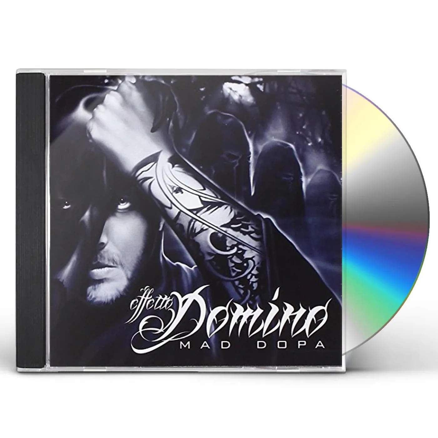 Mad Dopa EFFETTO DOMINO CD
