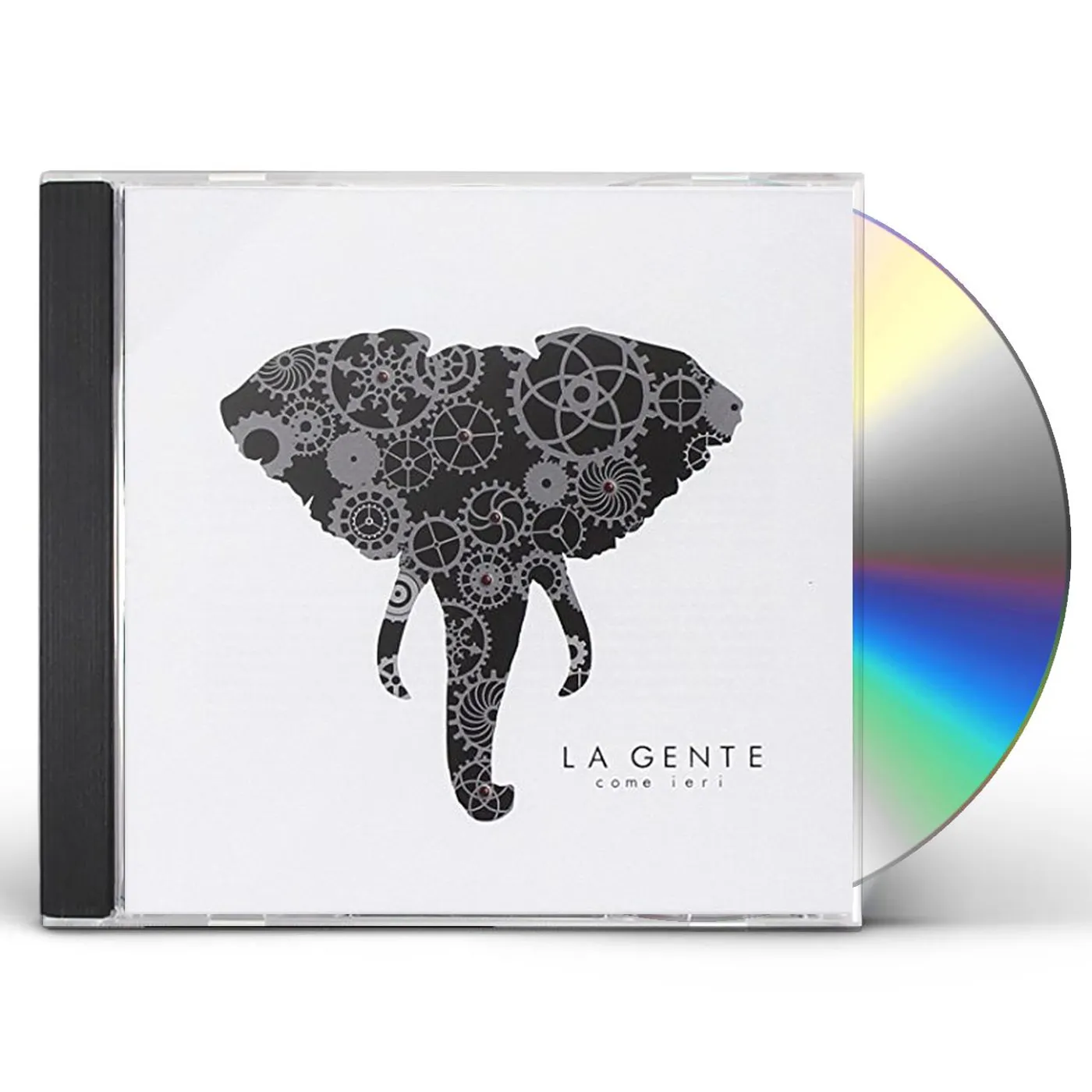 La Gente COME IERI CD