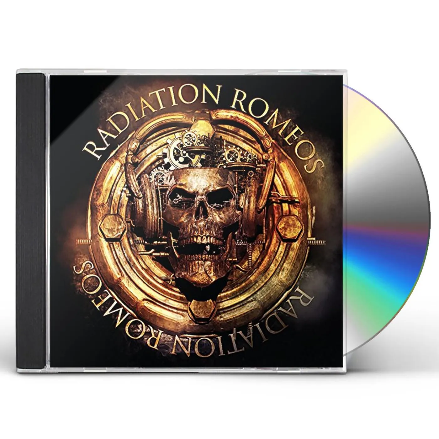 RADIATION ROMEOS CD