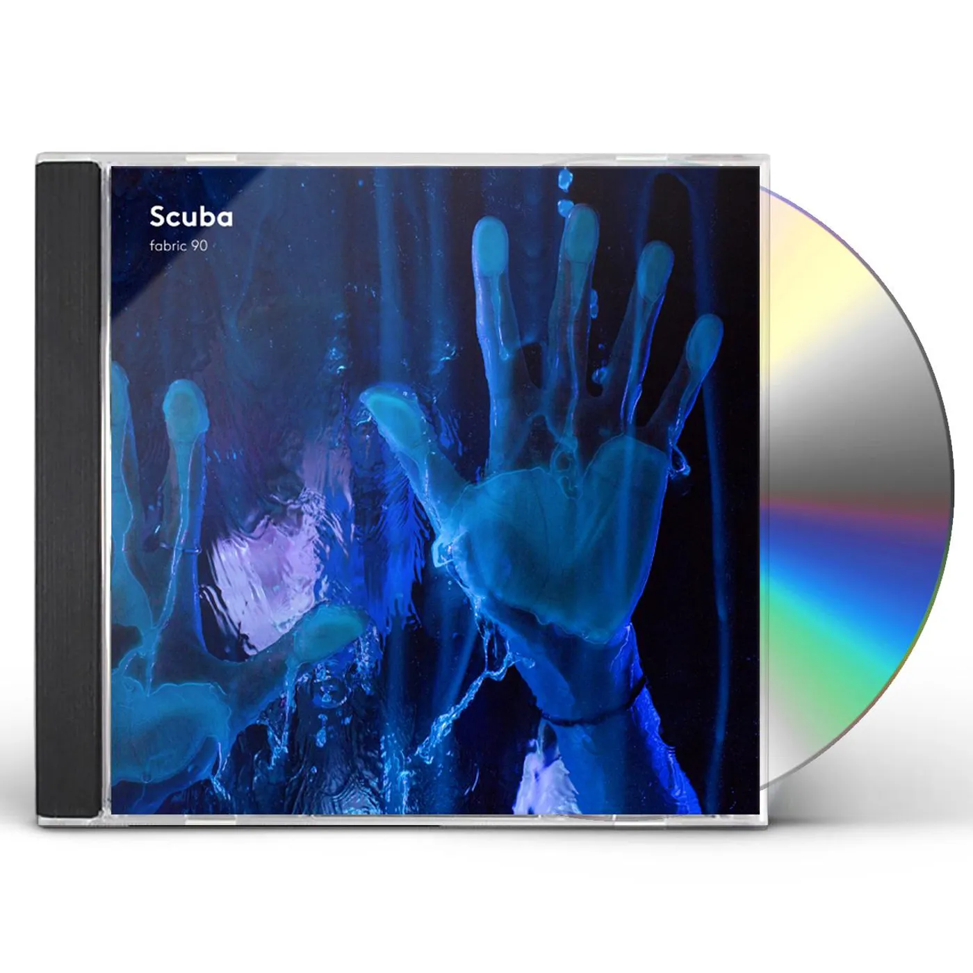 Scuba FABRIC 90 CD