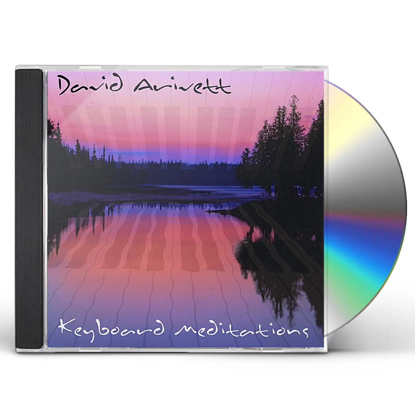 David Arivett KEYBOARD MEDITATIONS CD