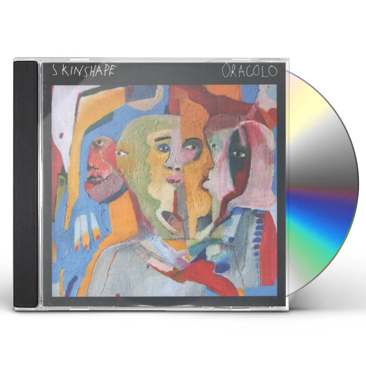 Skinshape ORACOLO CD