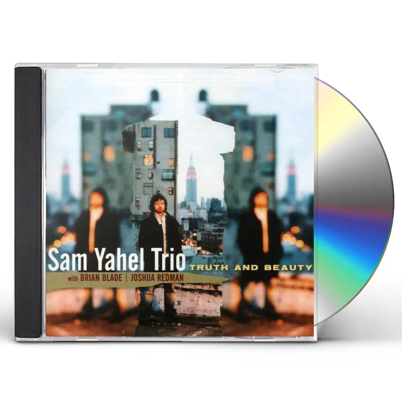 Sam Yahel TRUTH & BEAUTY CD