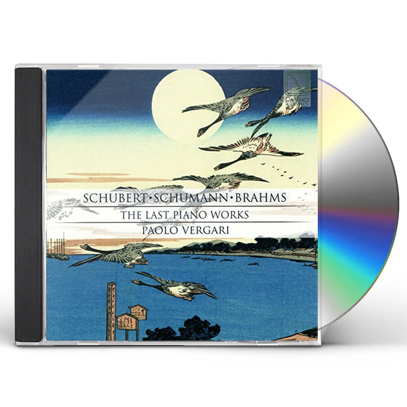 Paolo Vergari LAST PIANO WORKS CD