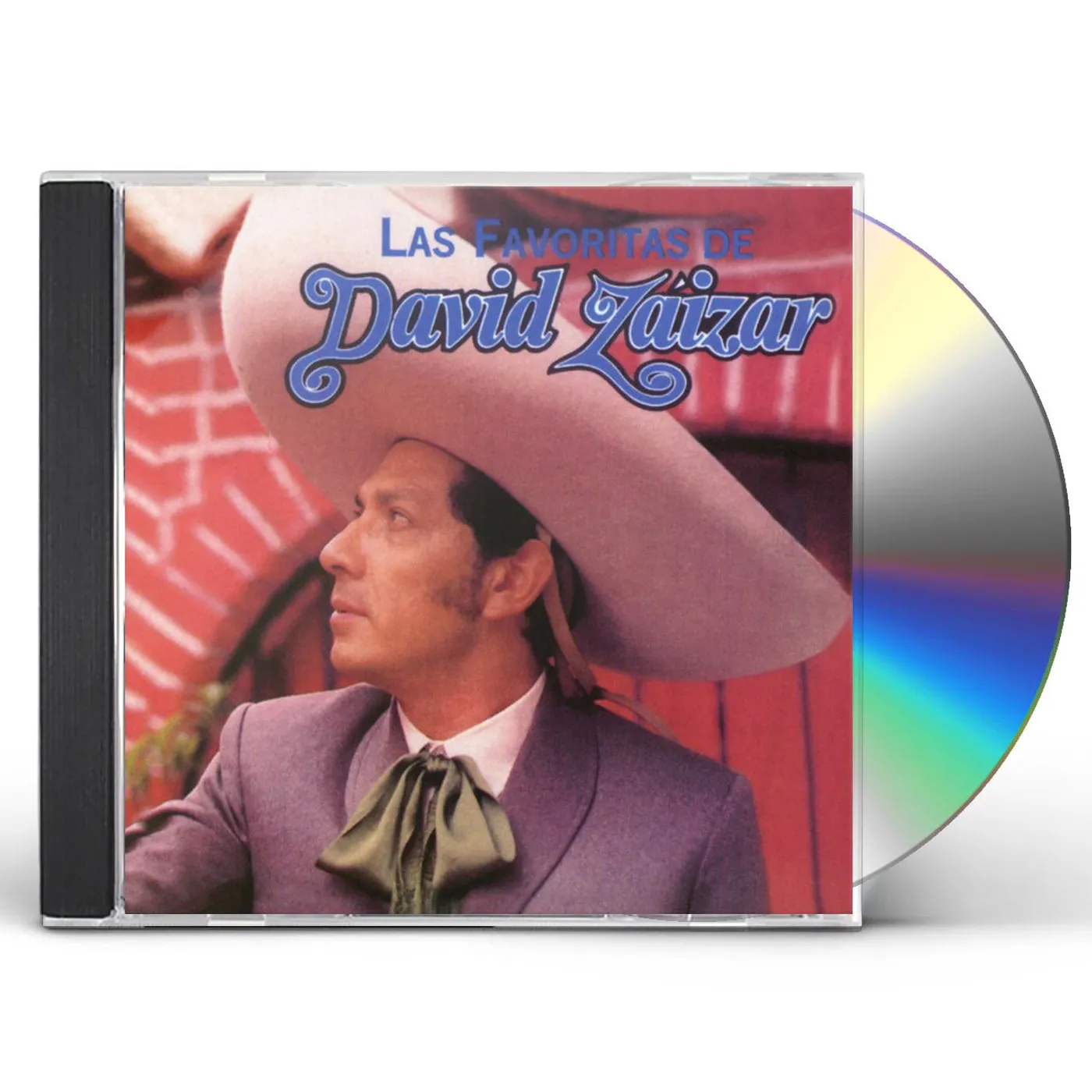 FAVORITAS DE LOS HERMANOS ZAIZAR CD