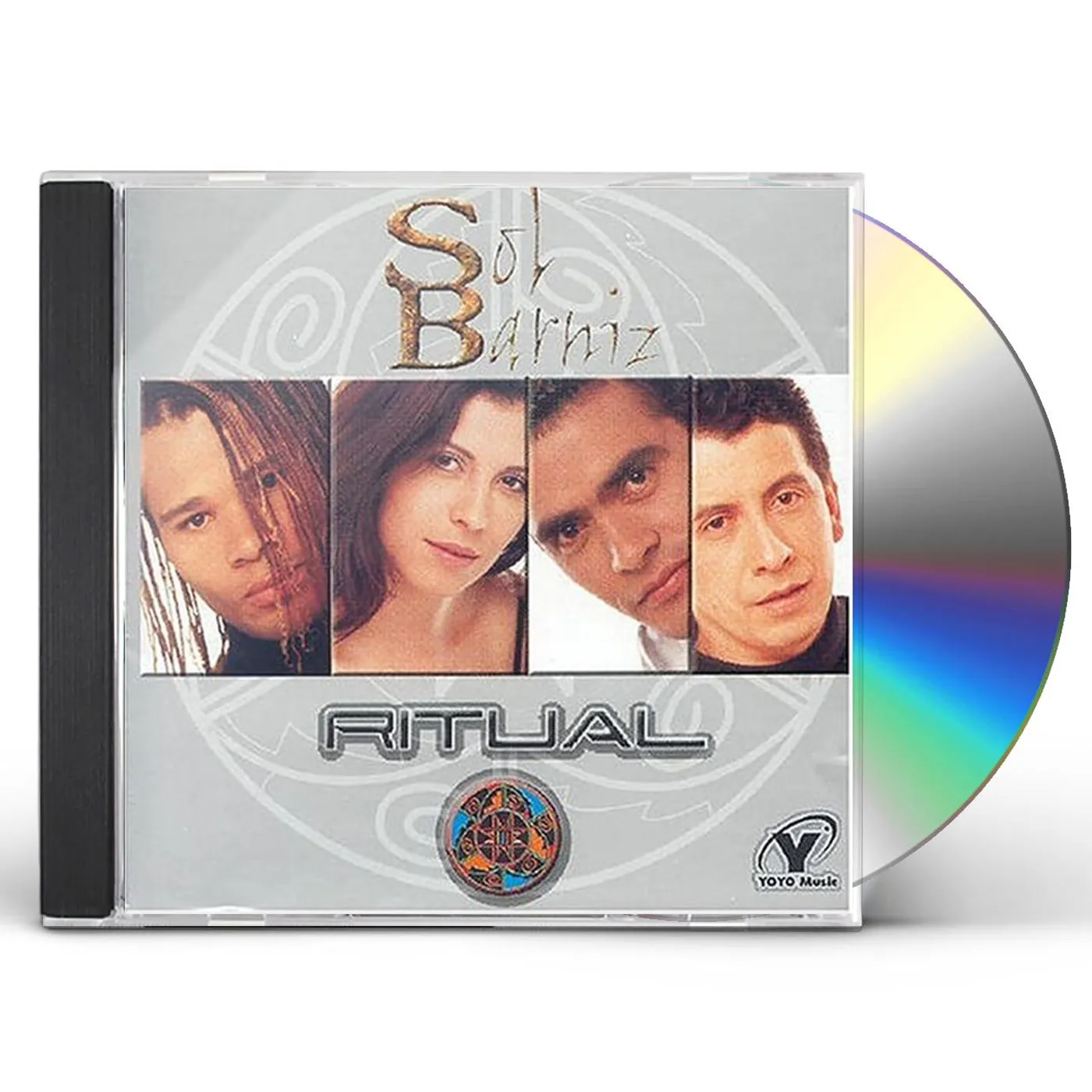 Sol Barniz RITUAL CD