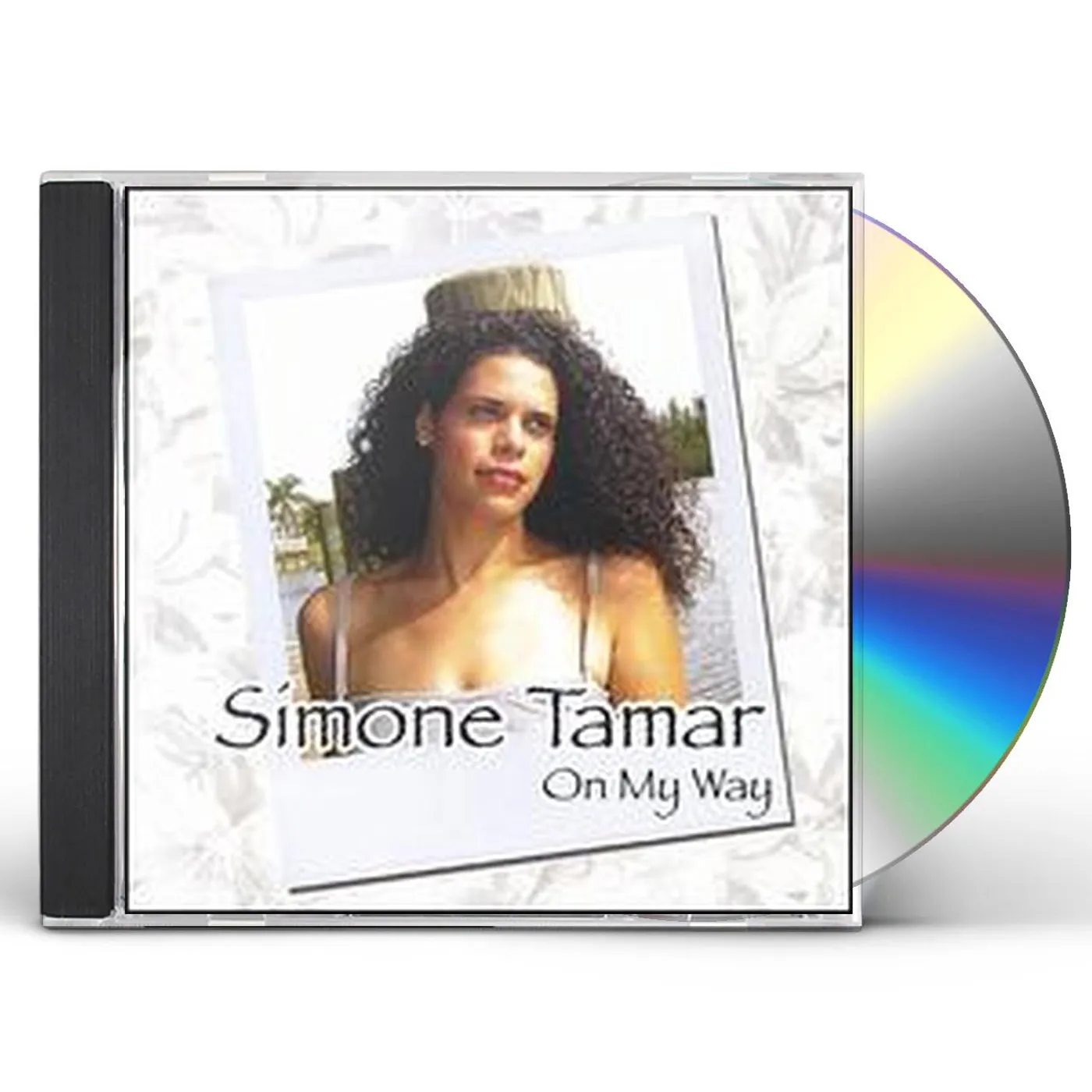 Simone Tamar ON MY WAY CD
