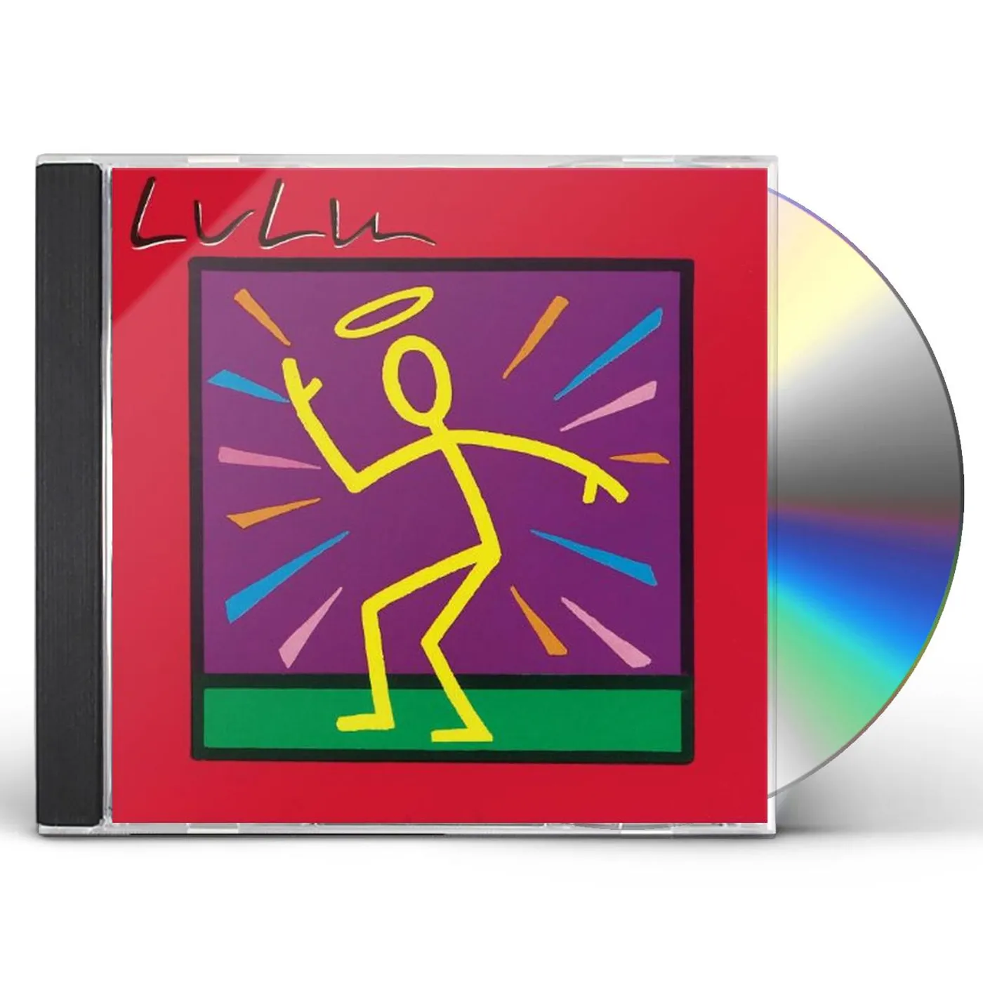 LULU SANTOS TAO BEM BOX CD