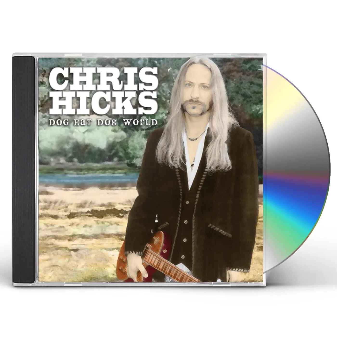 Chris Hicks DOG EAT DOG WORLD CD