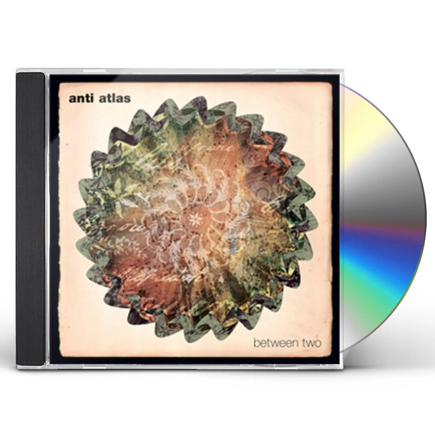 Anti Atlas BETWEEN TWO & BETWEEN VOICES CD