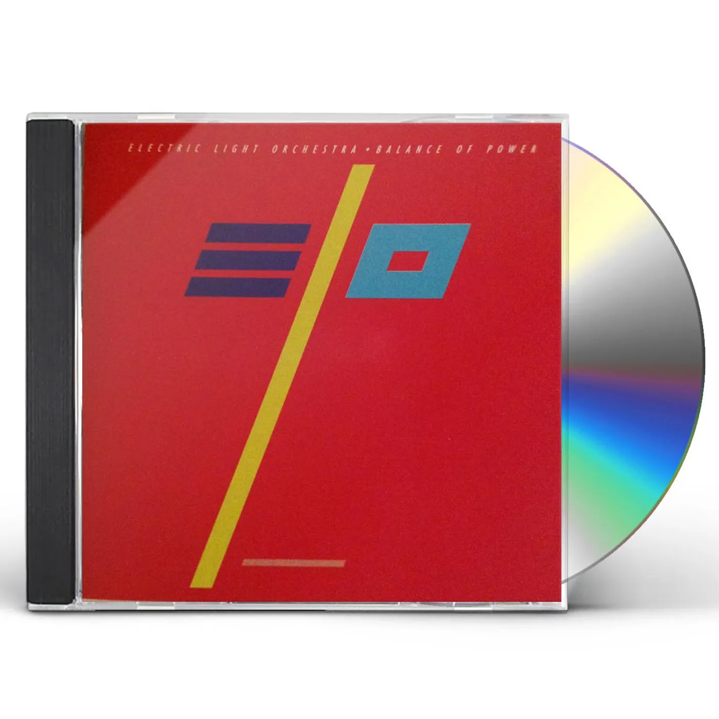 ELO (Electric Light Orchestra) BALANCE OF POWER CD