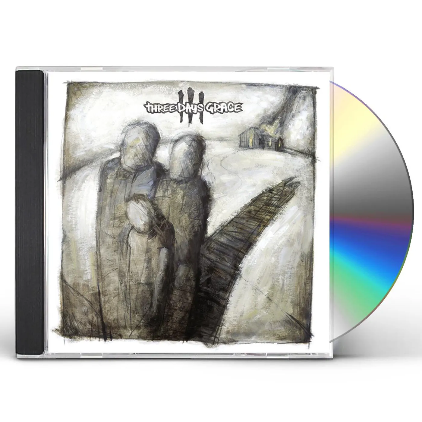 THREE DAYS GRACE CD