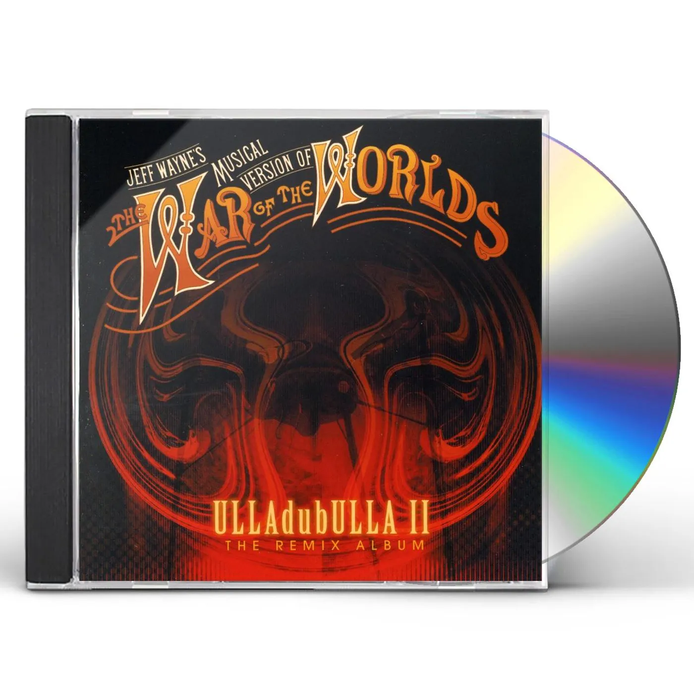 Jeff Wayne ULLADUBULLA 2 CD