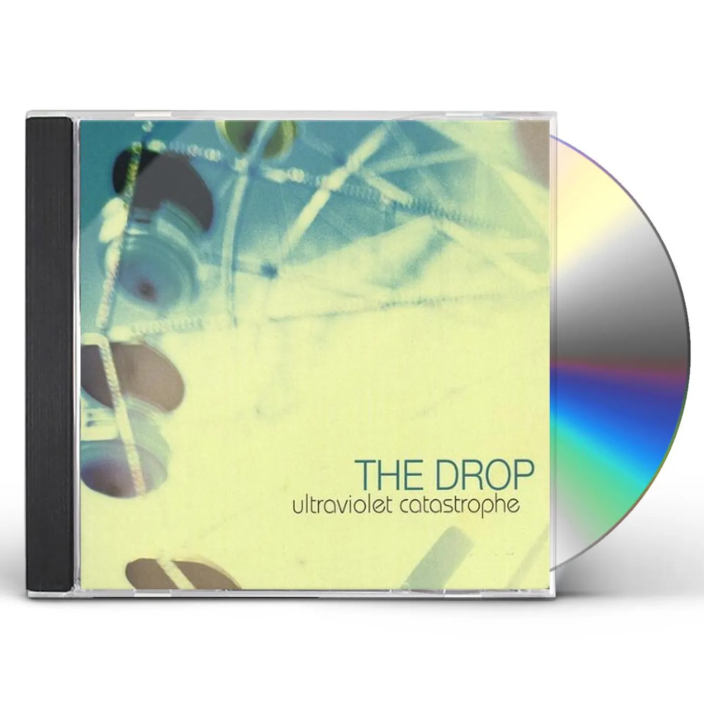 The Drop ULTRAVIOLET CATASTROPHE CD