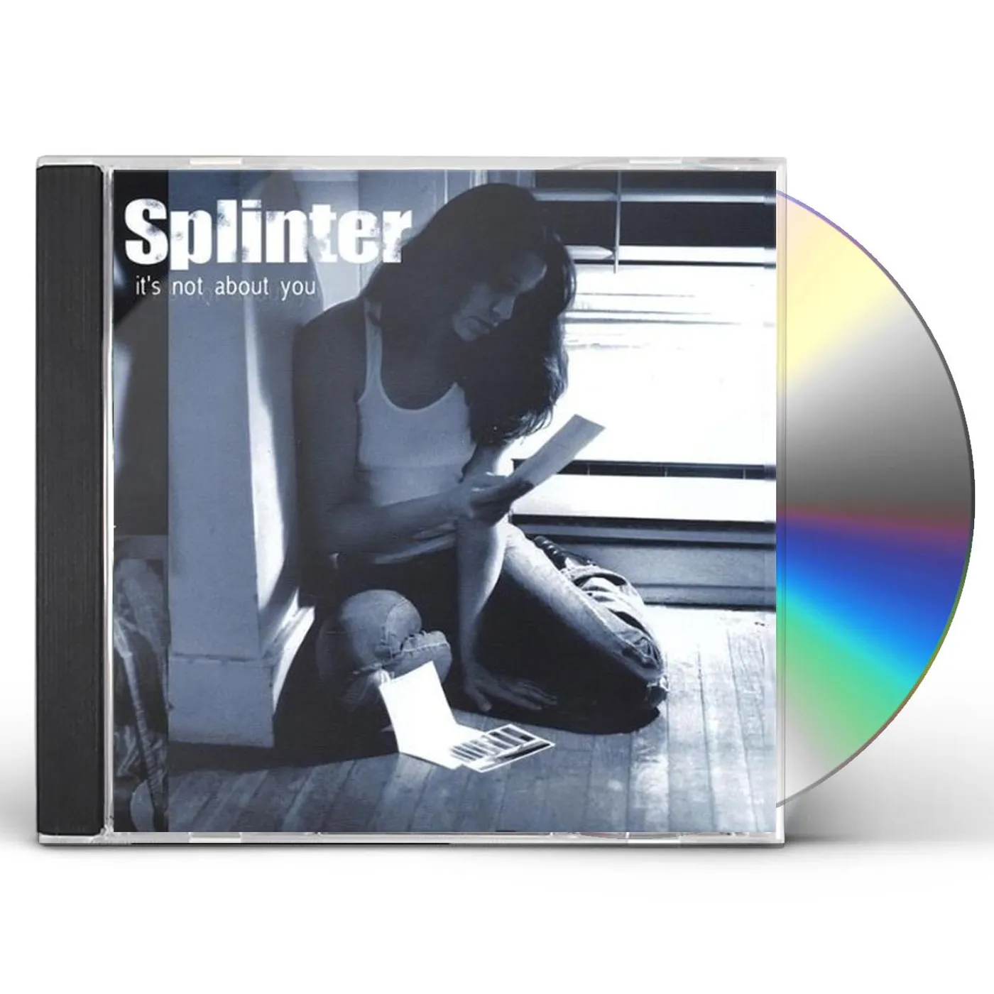 Splinter IT'S NOT ABOUT YOU CD