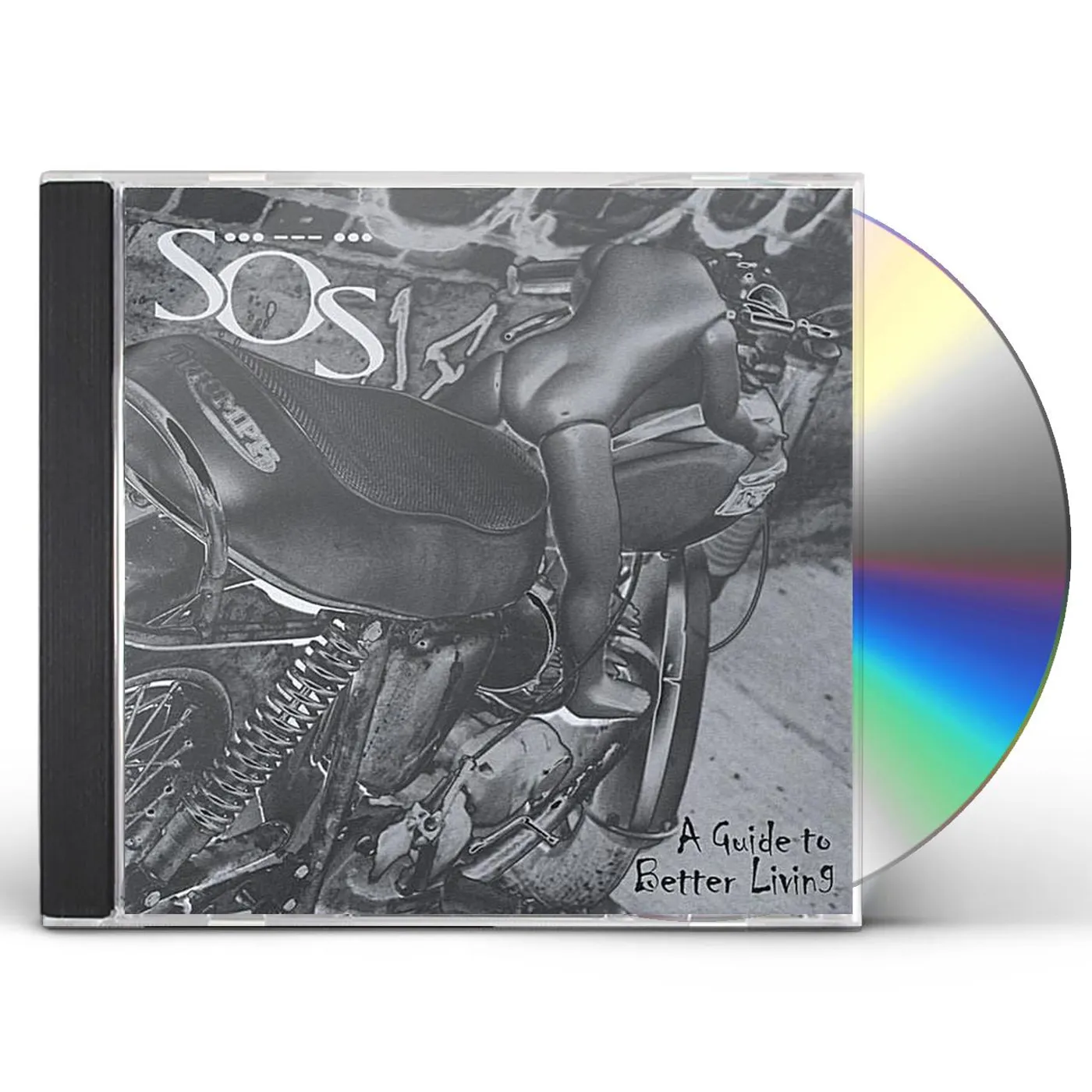 SOS GUIDE TO BETTER LIVING CD