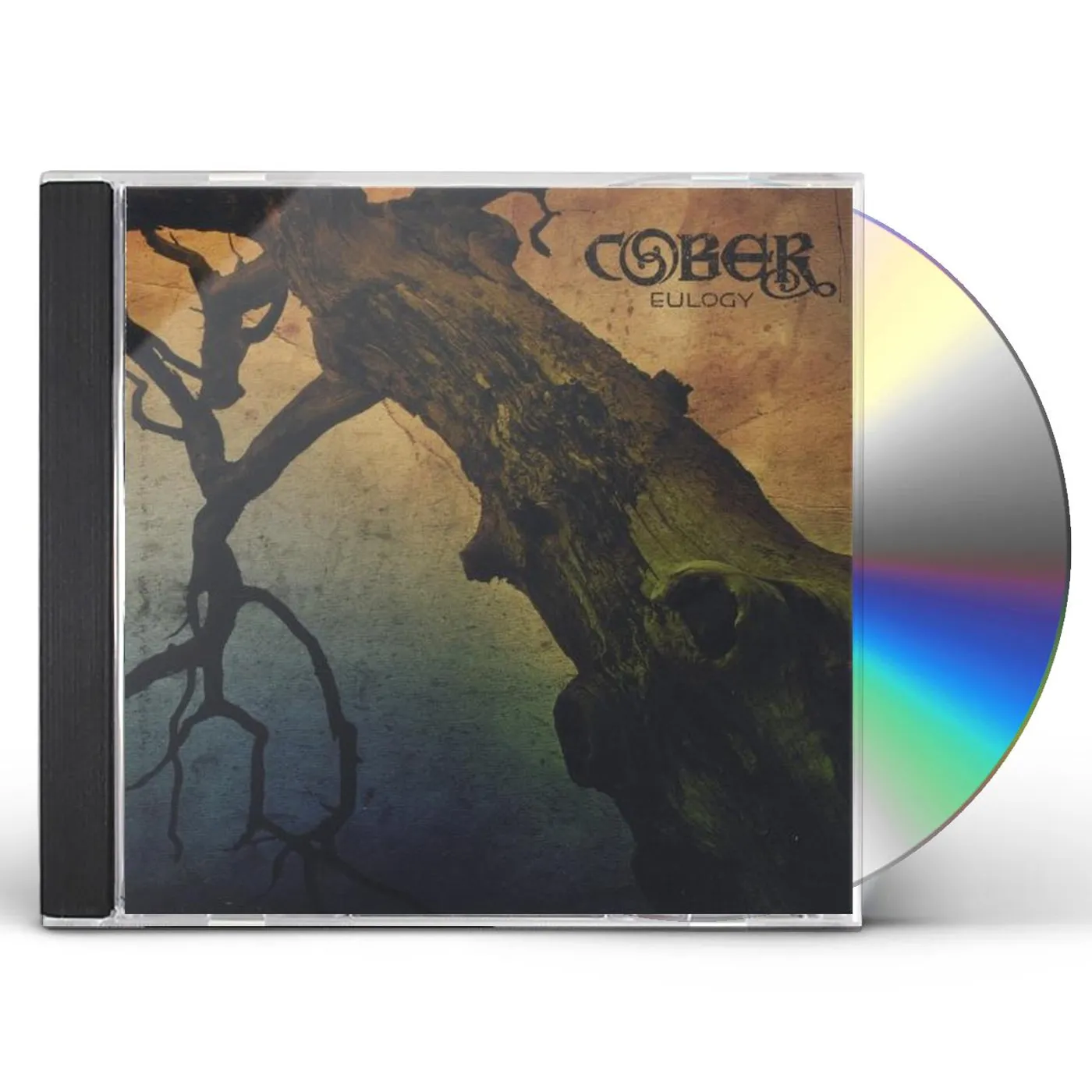 Cober EULOGY CD