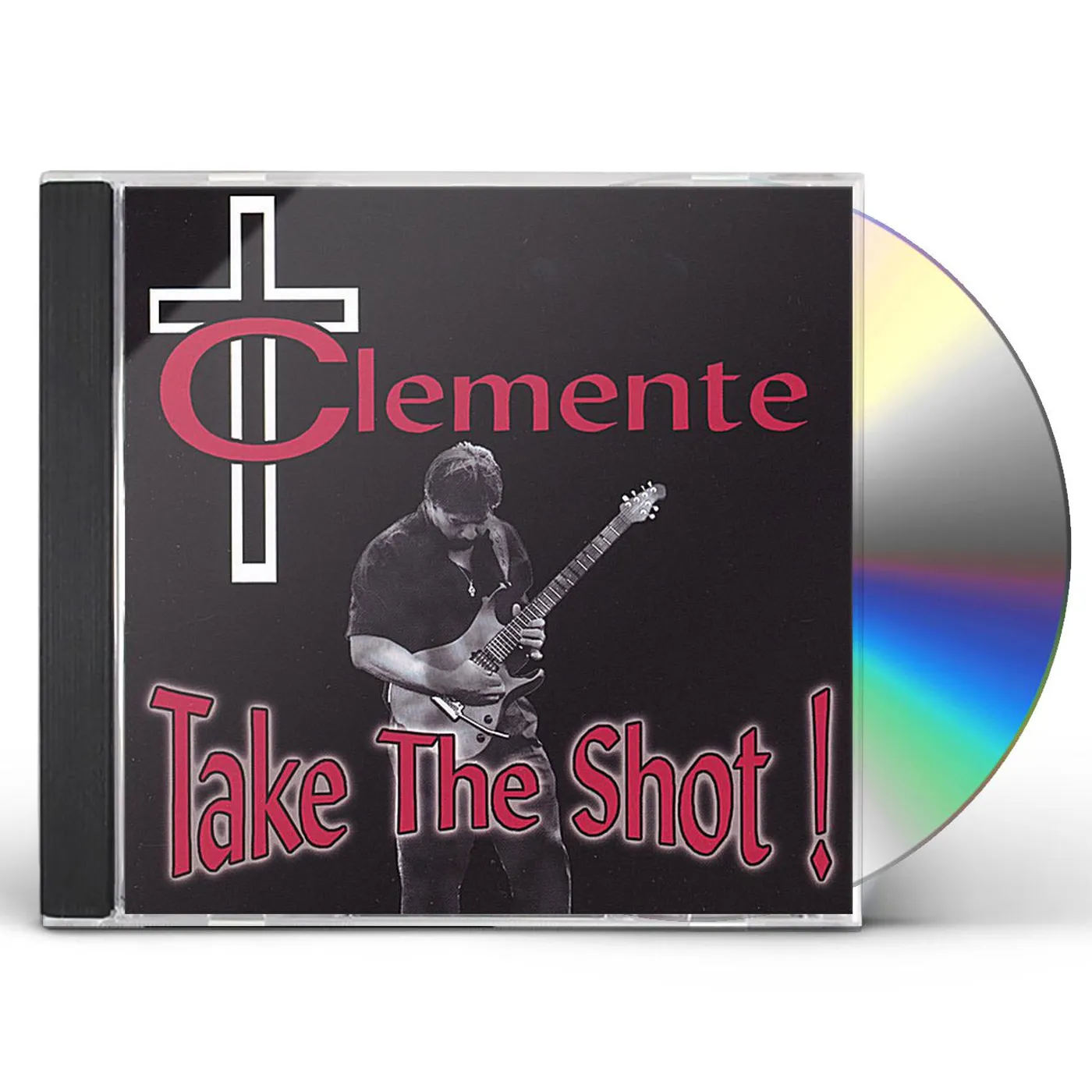 Clemente TAKE THE SHOT CD