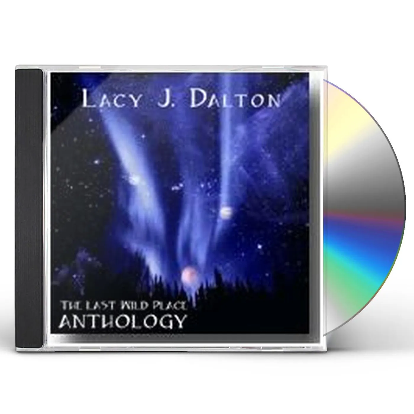 Lacy J. Dalton LAST WILD PLACE ANTHOLOGY CD