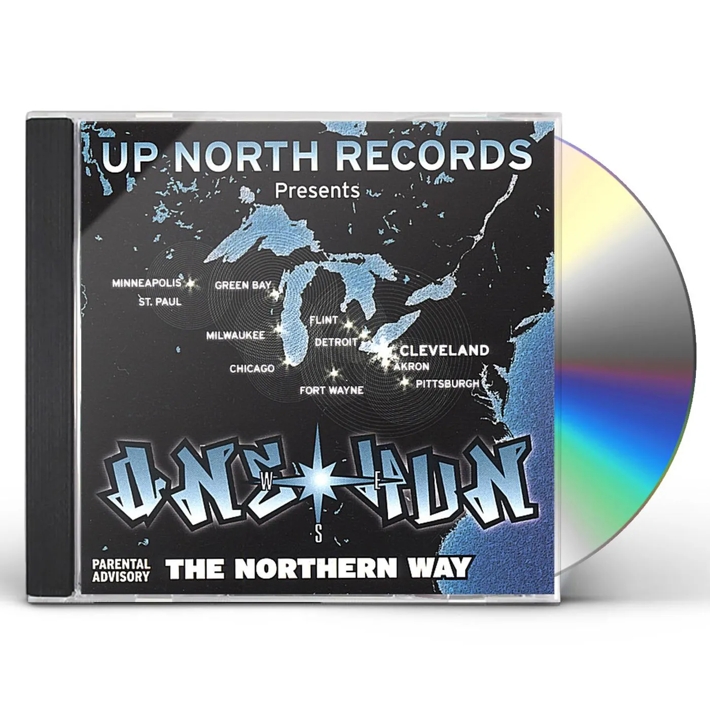 NORTHERN WAY PUBLISHING CO. PRESENTS ONE HUN CD