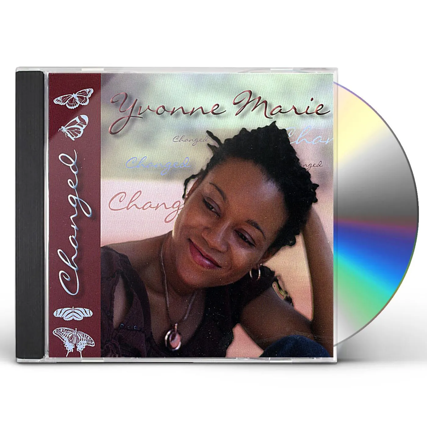 Yvonne Marie CHANGED CD