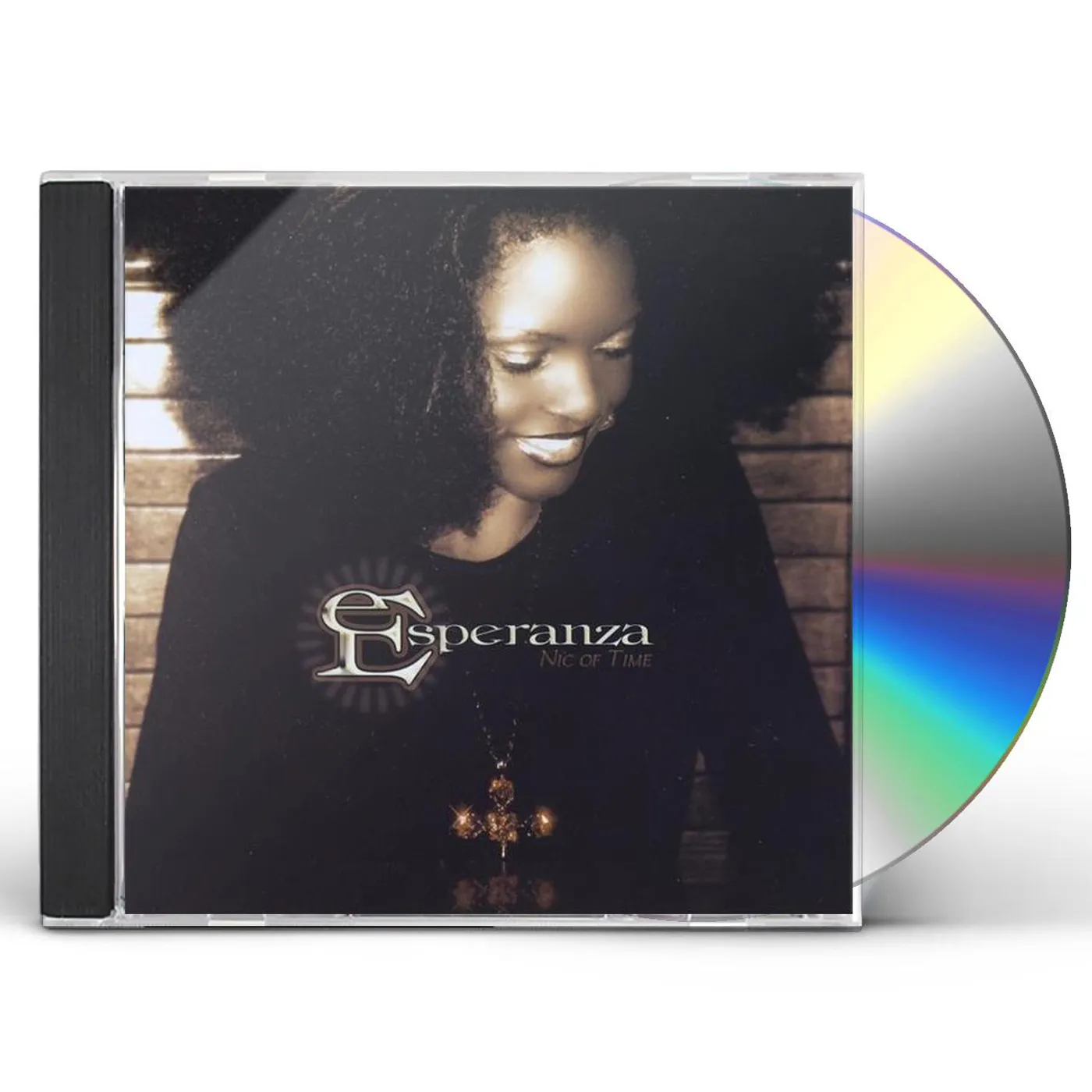 Esperanza Freeze NICK OF TIME CD