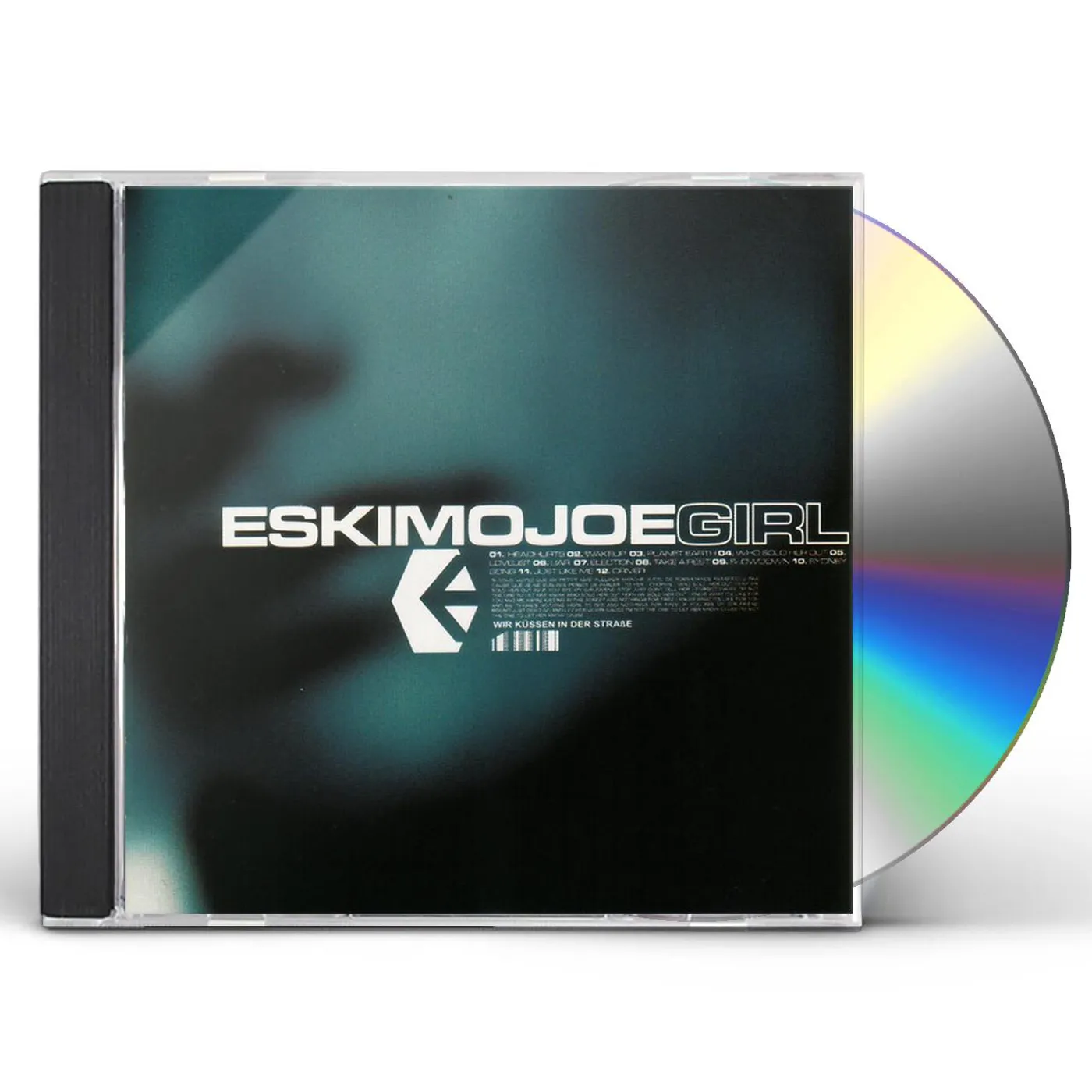 Eskimo Joe GIRL CD