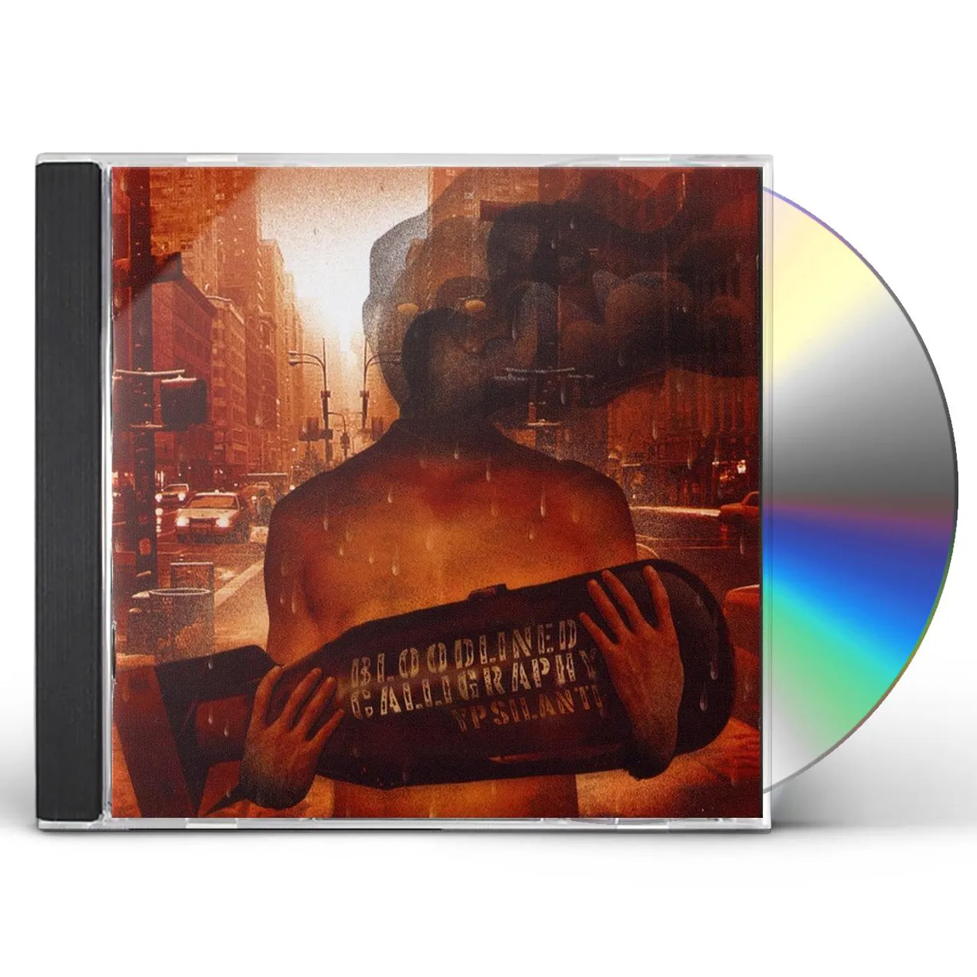 Bloodlined Calligraphy YPSILANTI CD