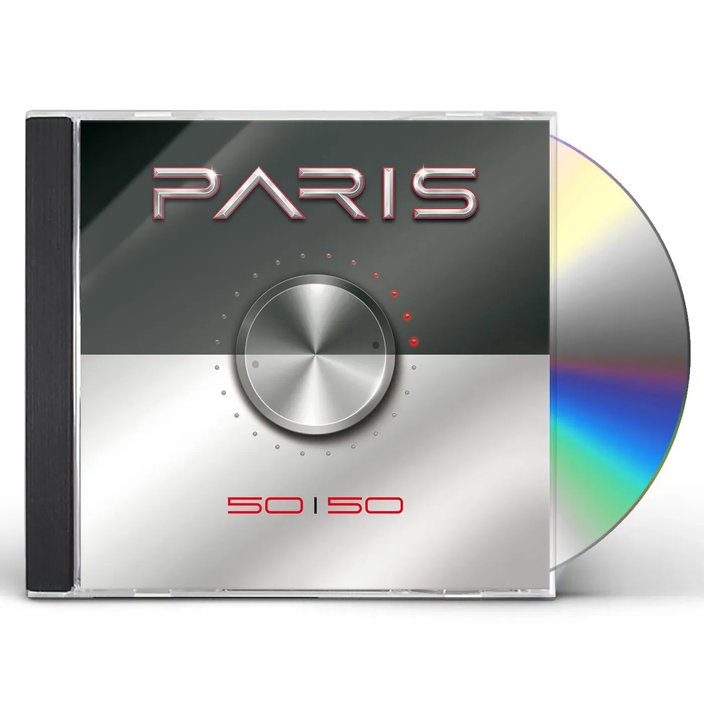 Paris 50/50 CD