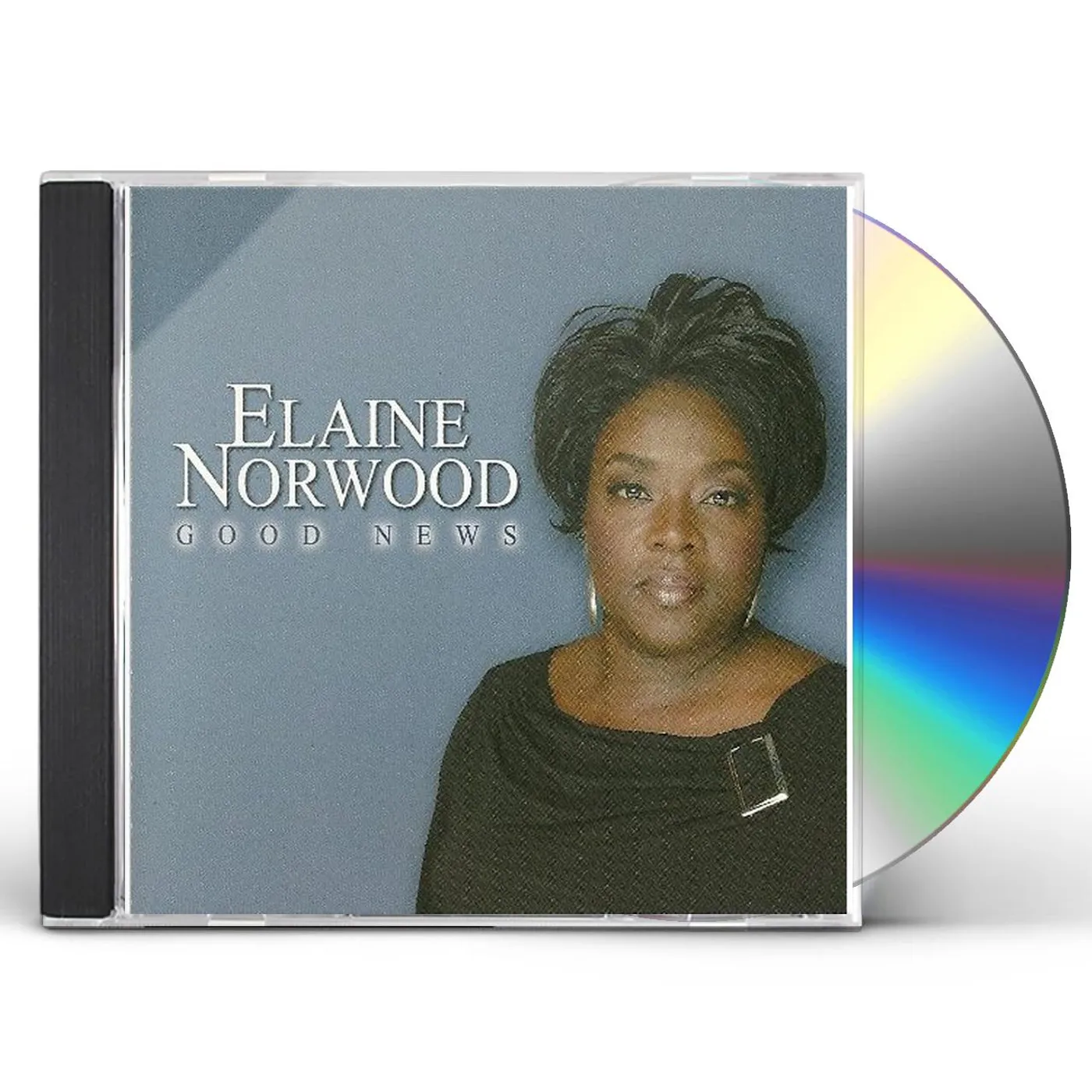Elaine Norwood GOOD NEWS CD