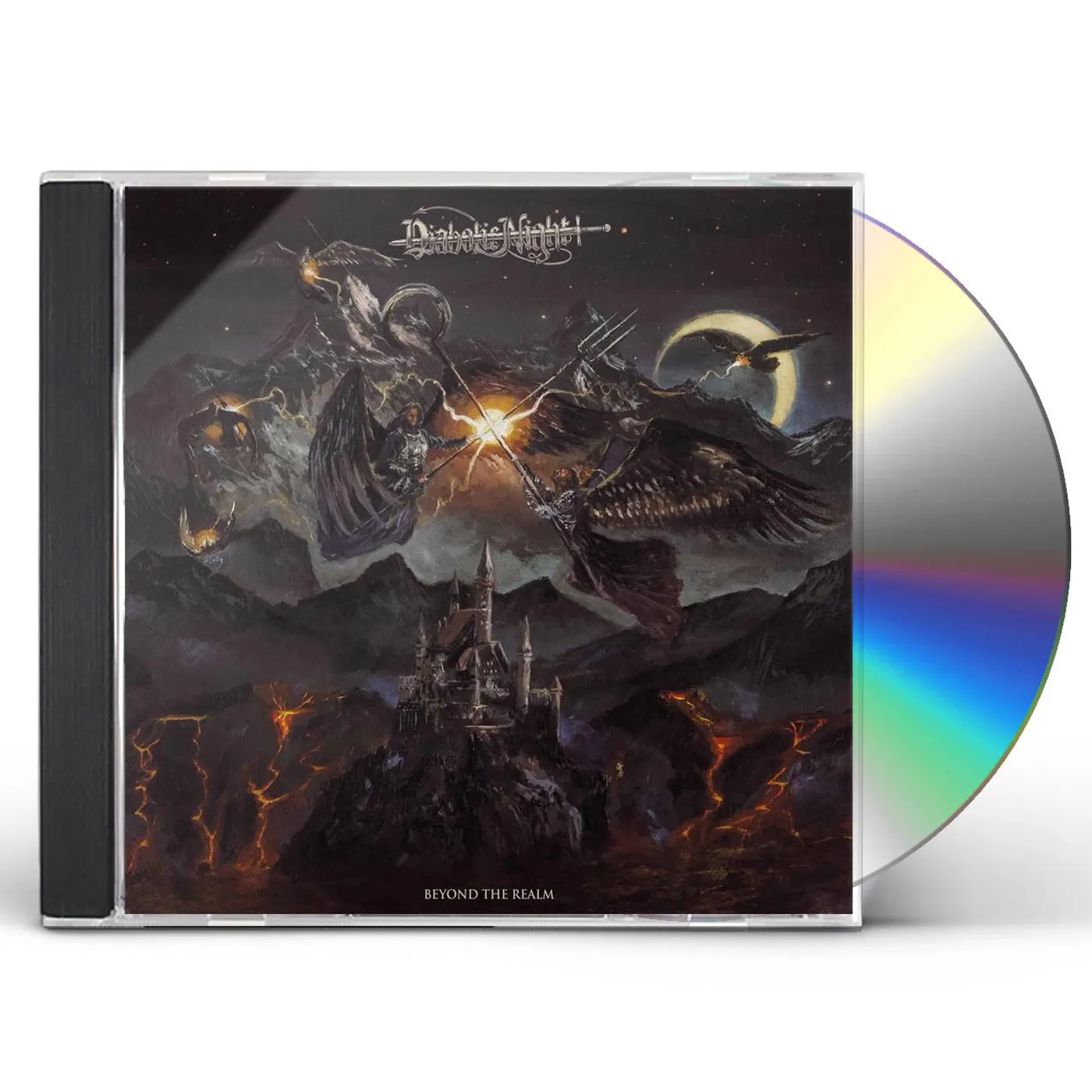 Diabolic Night Beyond the realm CD