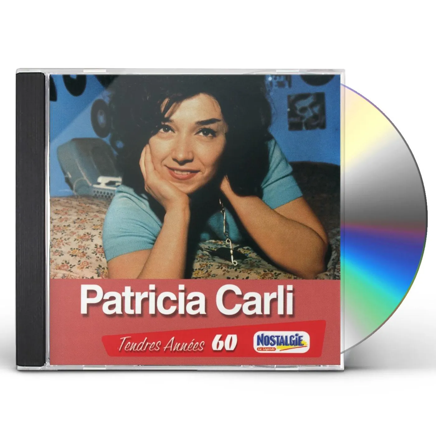 Patricia Carli TENDRES ANNEES CD