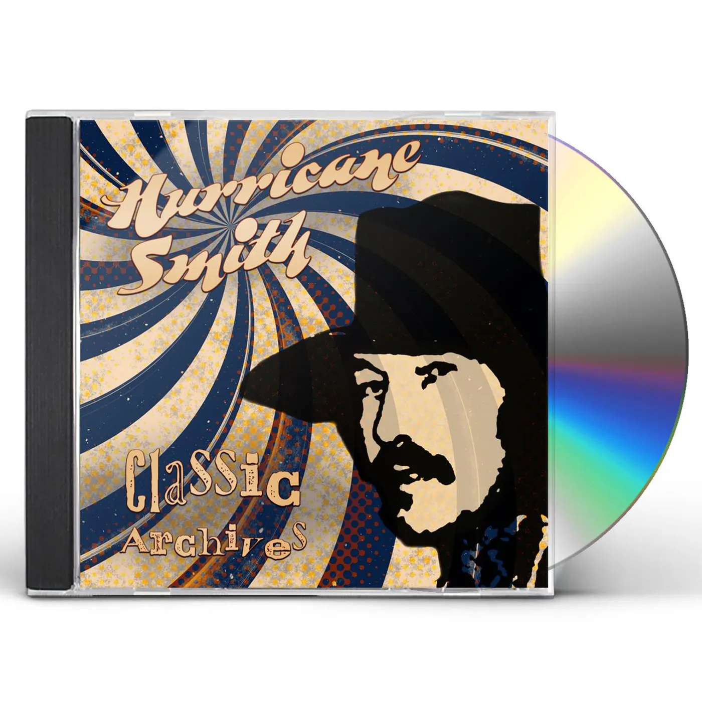 Hurricane Smith Classic Archives CD