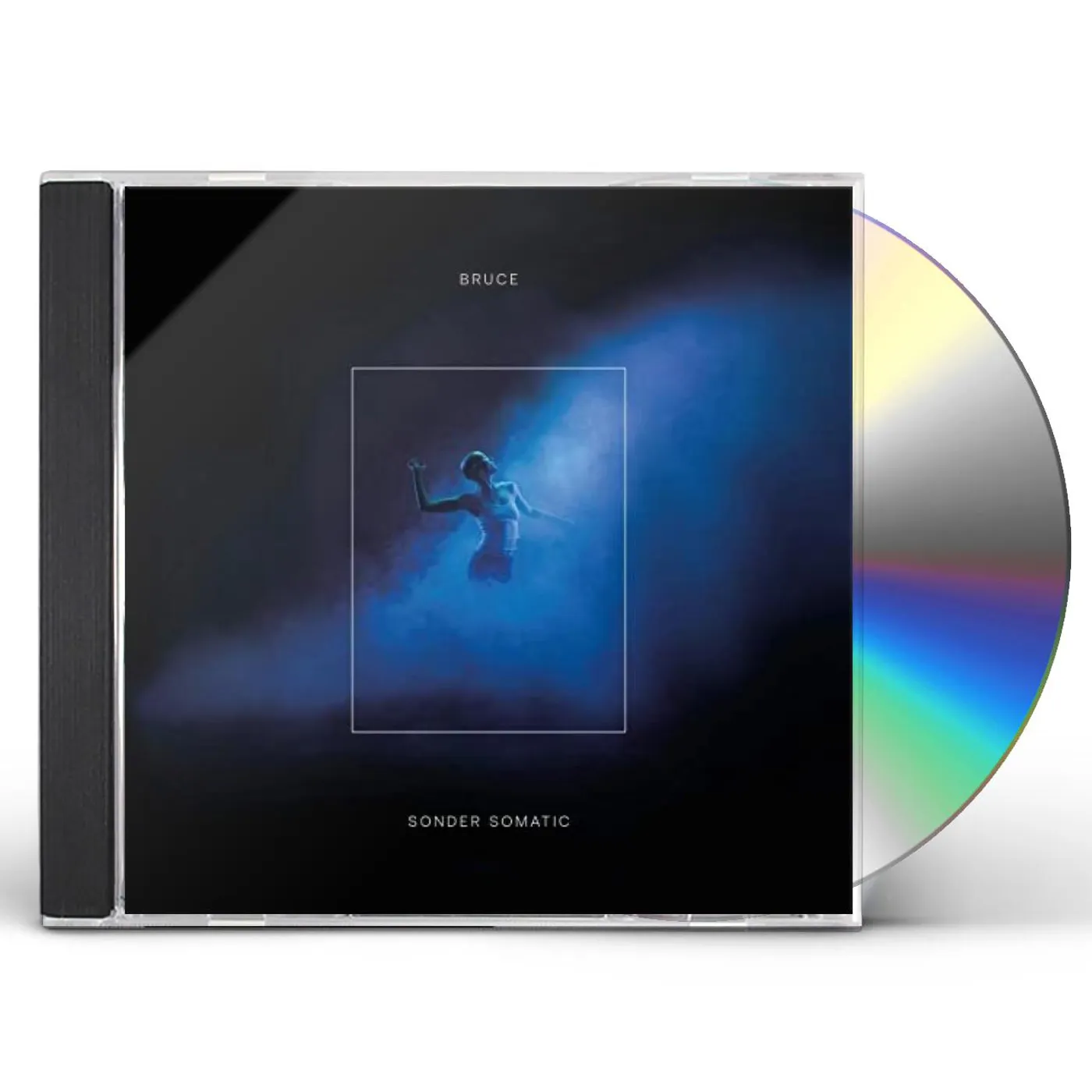 BRUCE Sonder Somatic CD
