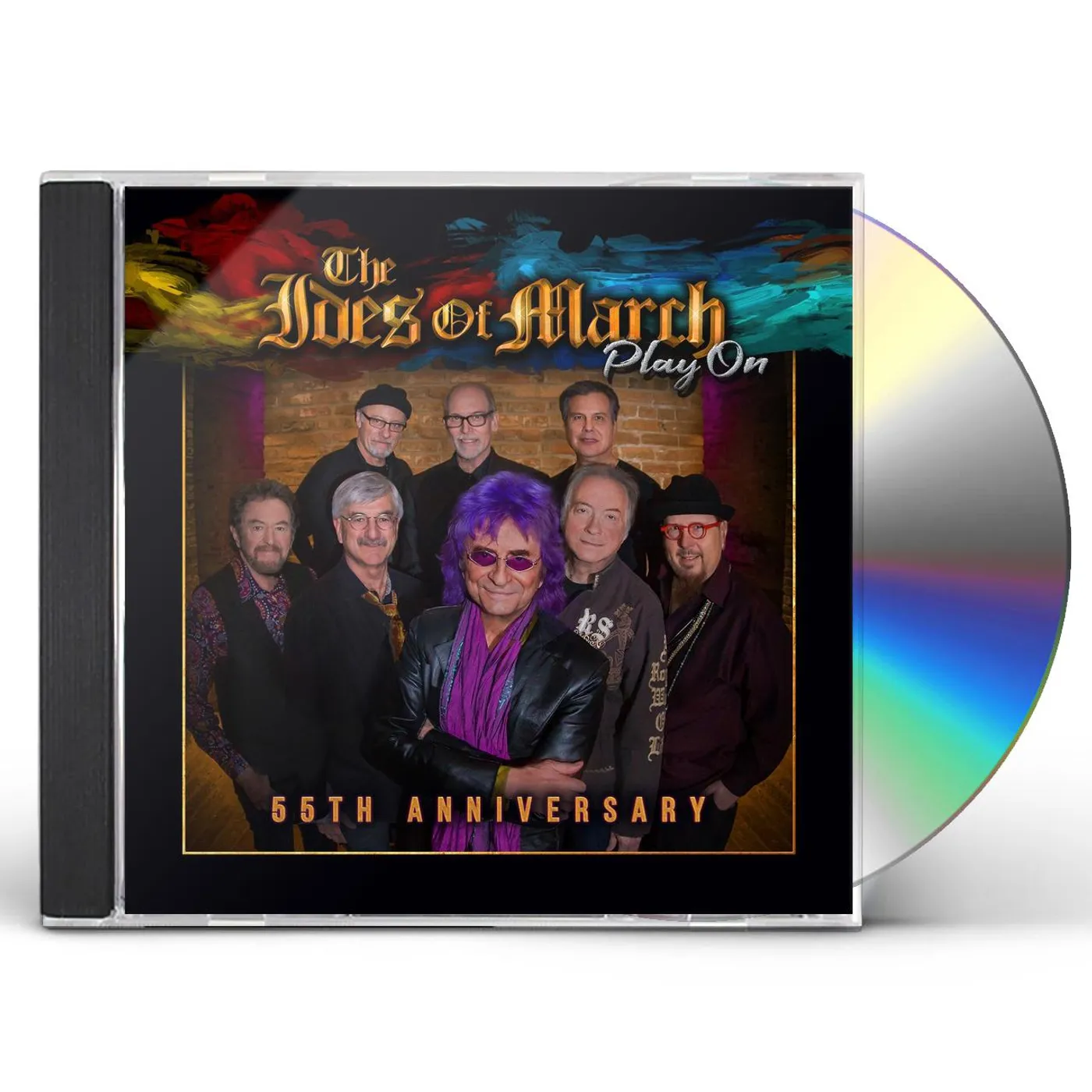 The Ides Of March PLAY ON (55TH ANNIVERSARY) CD