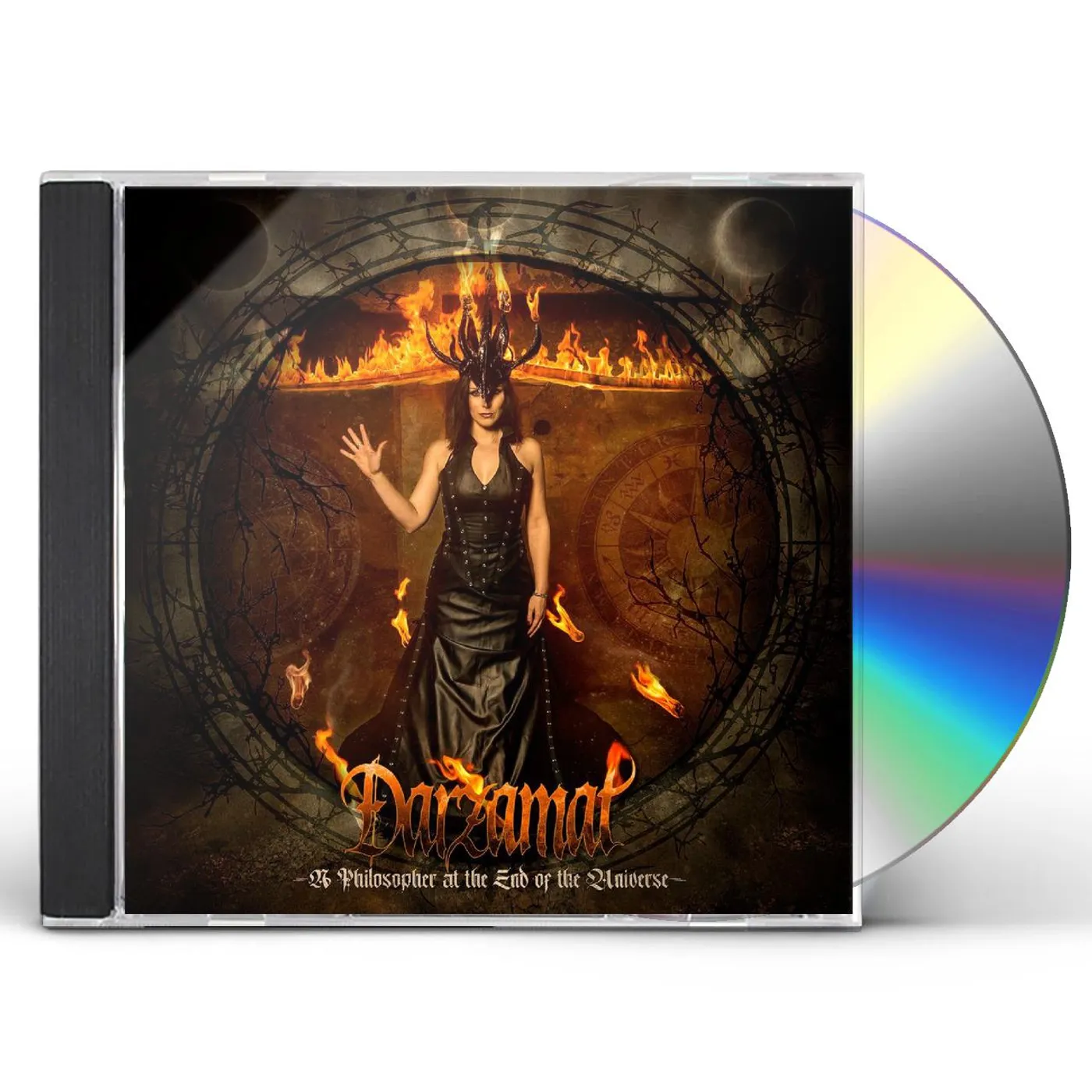 Darzamat PHILOSOPHER AT THE END OF THE UNIVERSE CD