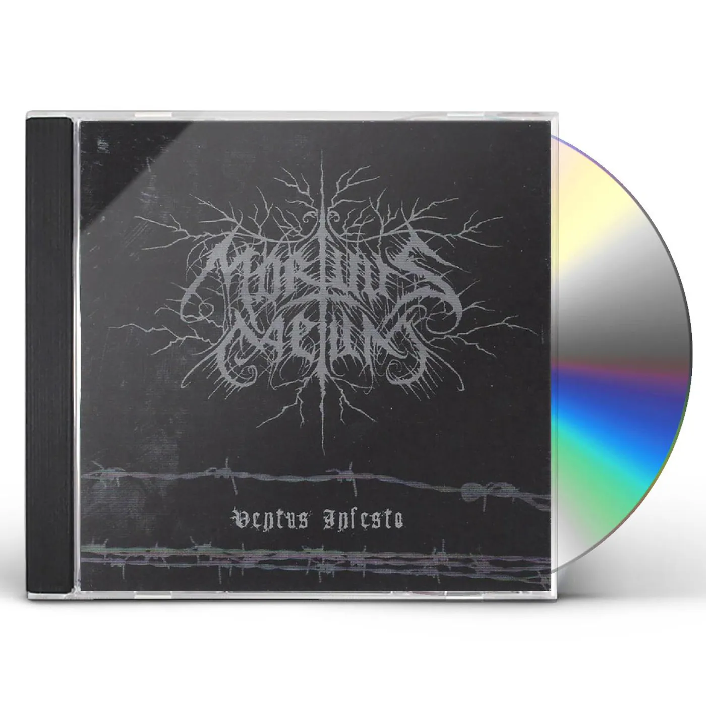 Mortuus Caelum Ventus Infesto CD