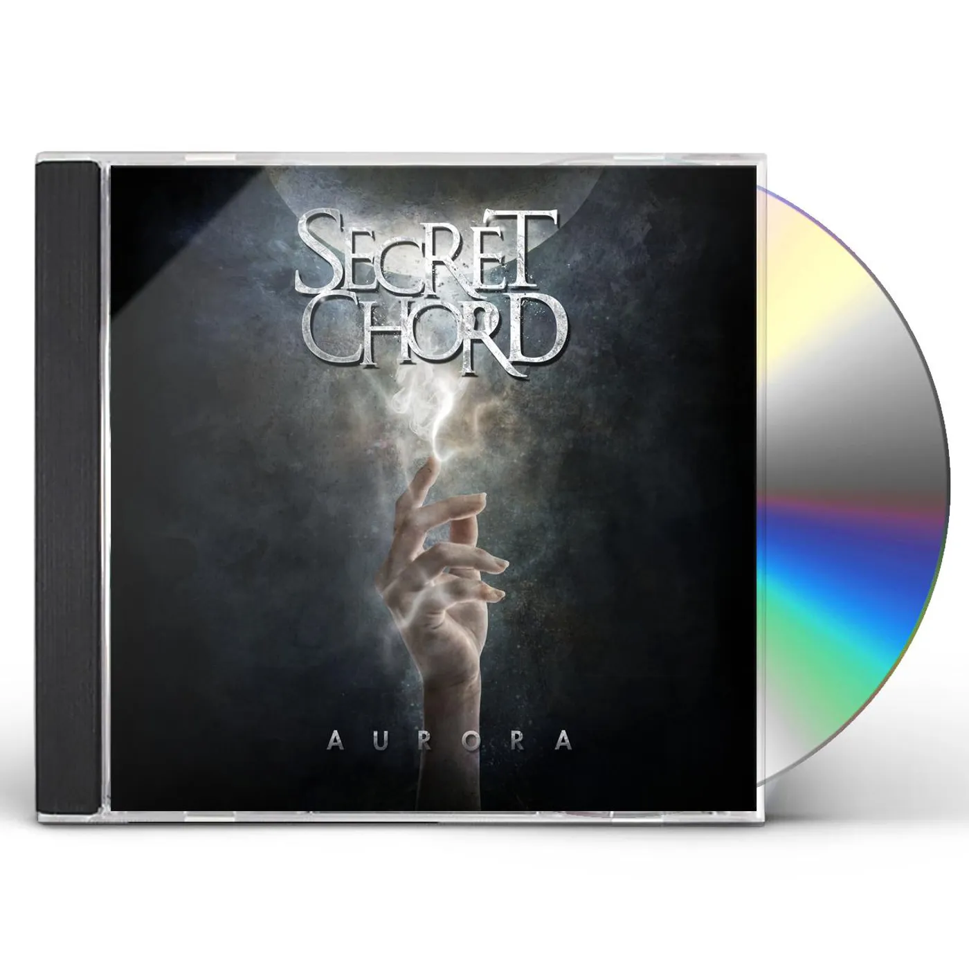The Secret Chord Aurora CD