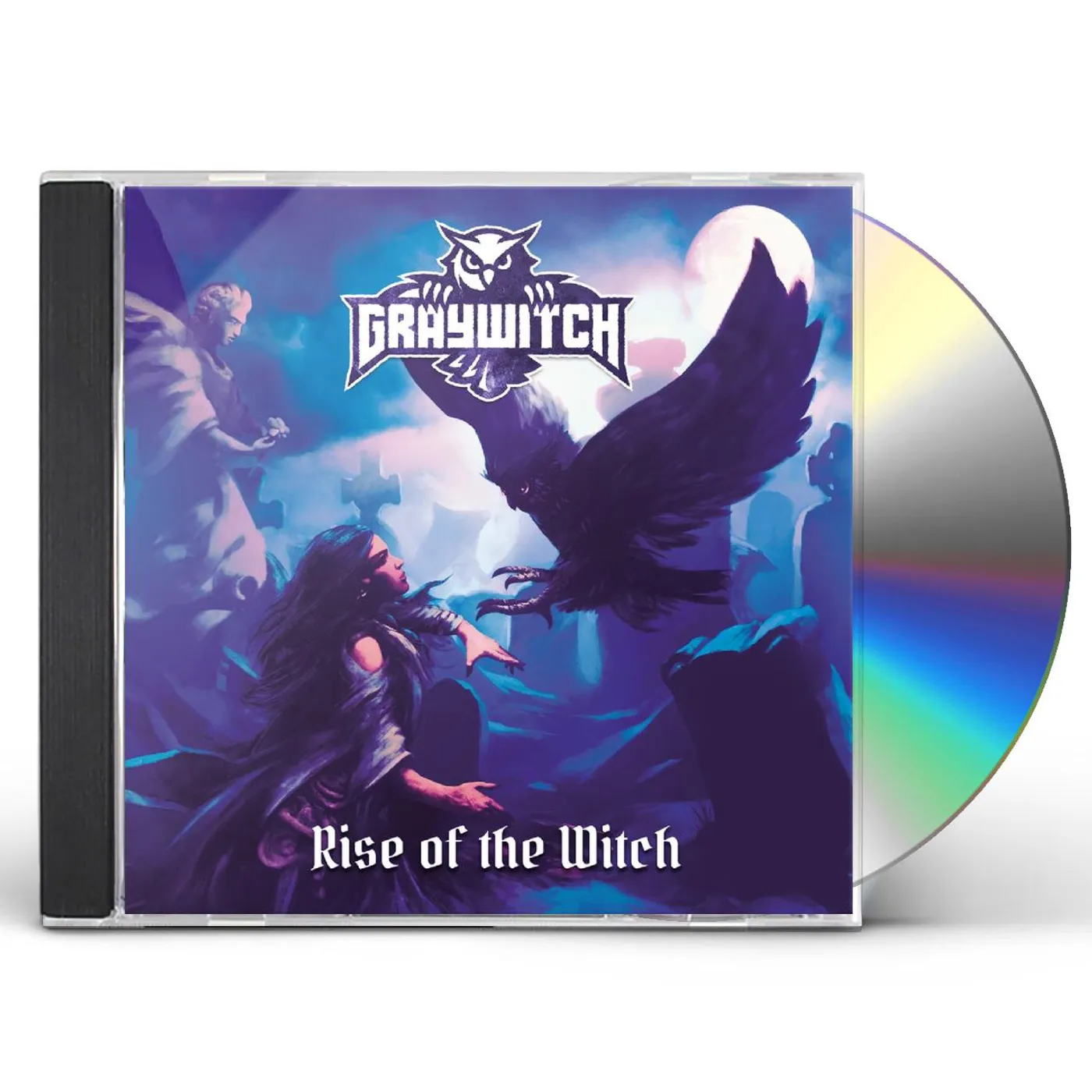 Graywitch Rise Of The Witch CD