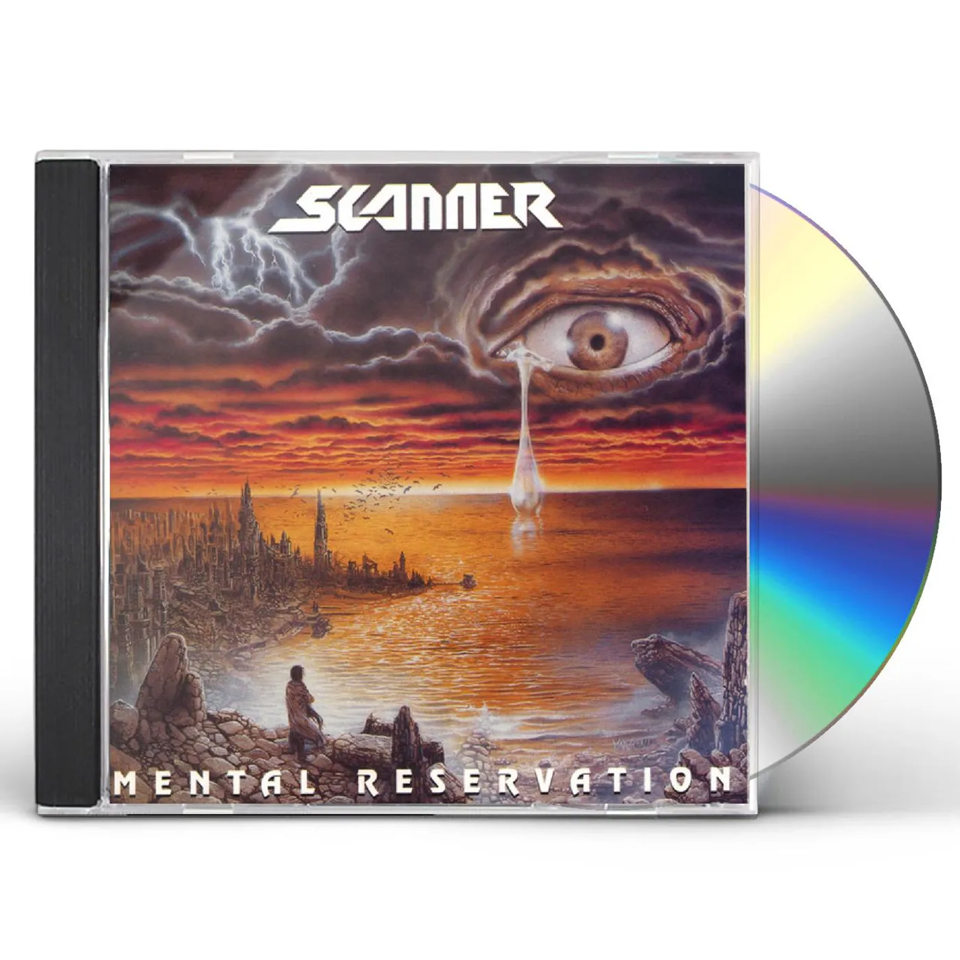 Scanner Mental Reservation CD
