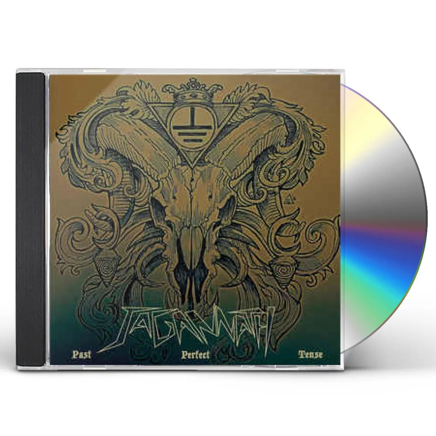 Jagannath Past Perfect Tense CD