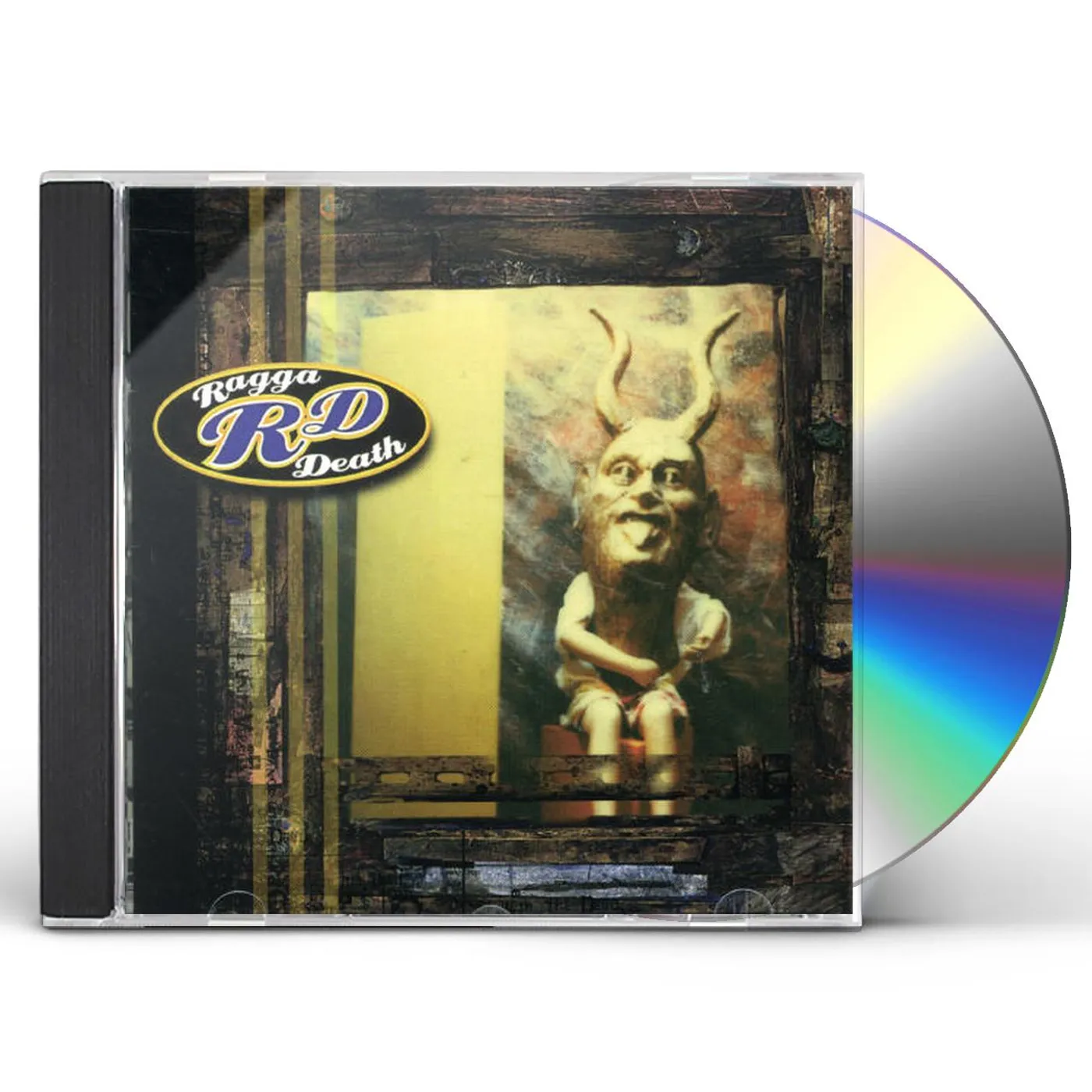 RAGGADEATH CD