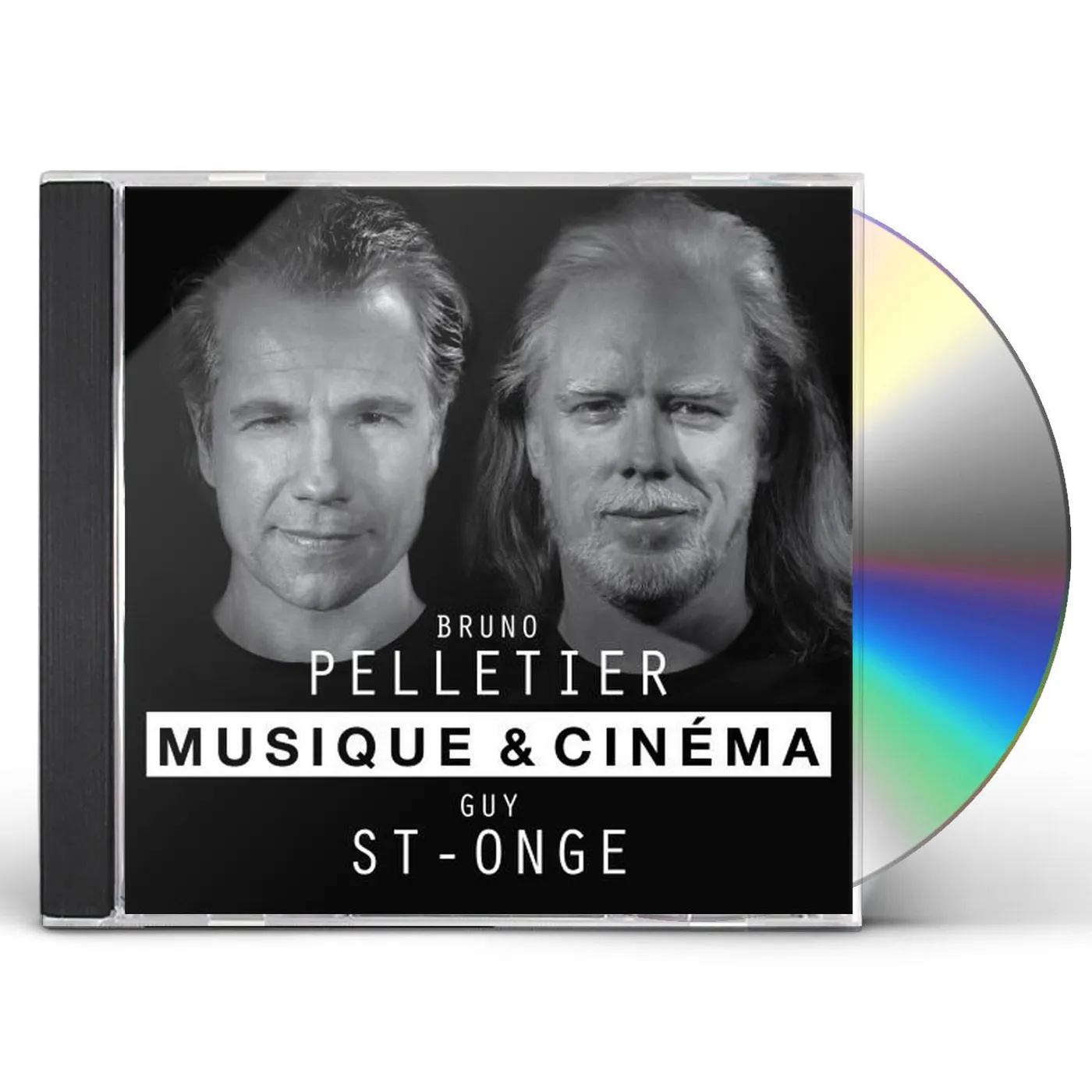Bruno Pelletier MUSIQUE ET CINEMA CD