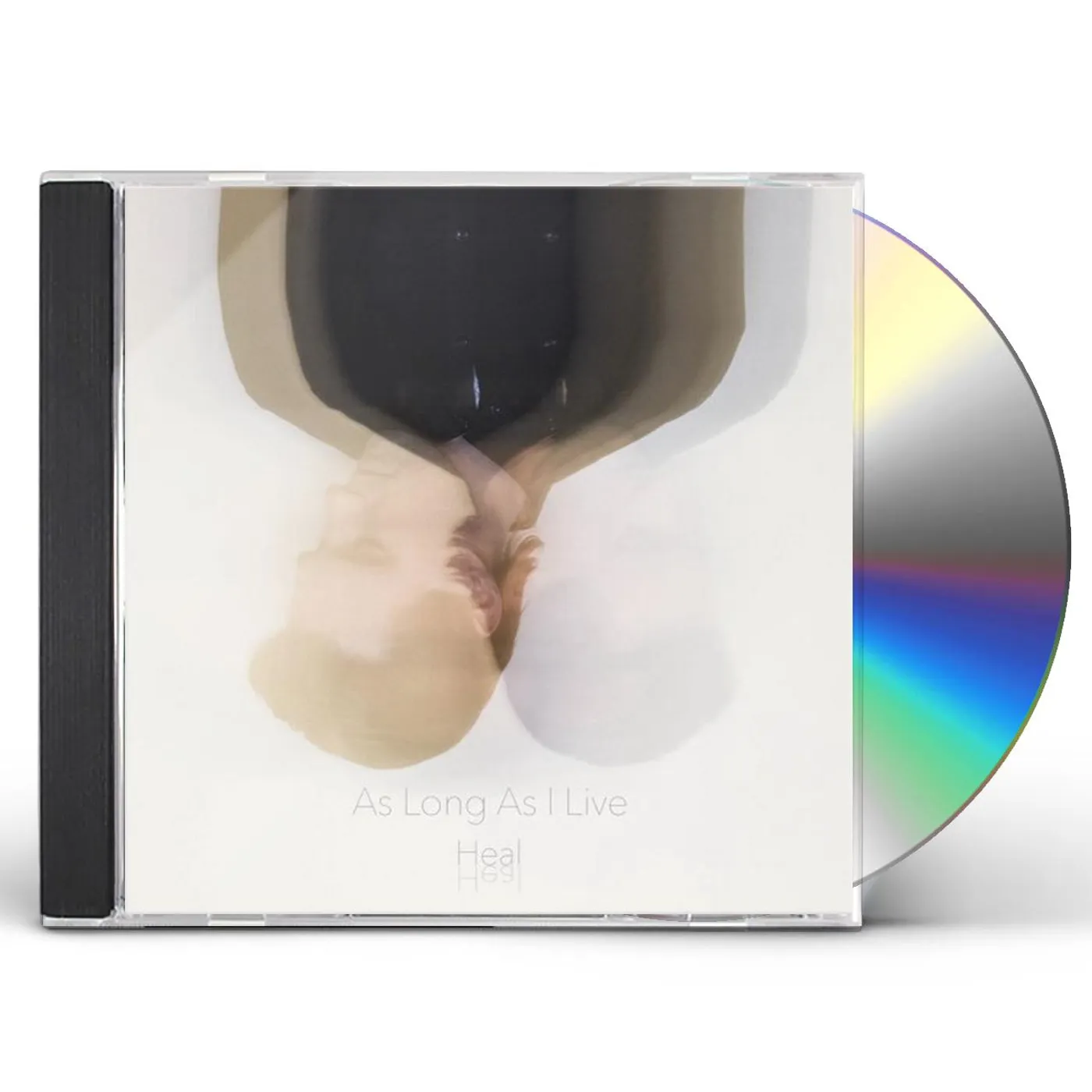 Heal AS LONG AS I LIVE CD
