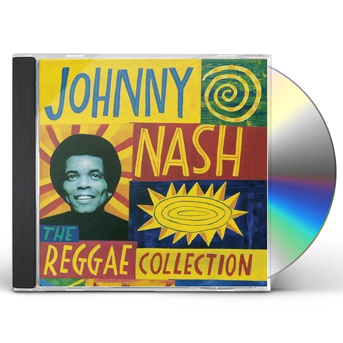 Johnny Nash REGGAE COLLECTION CD