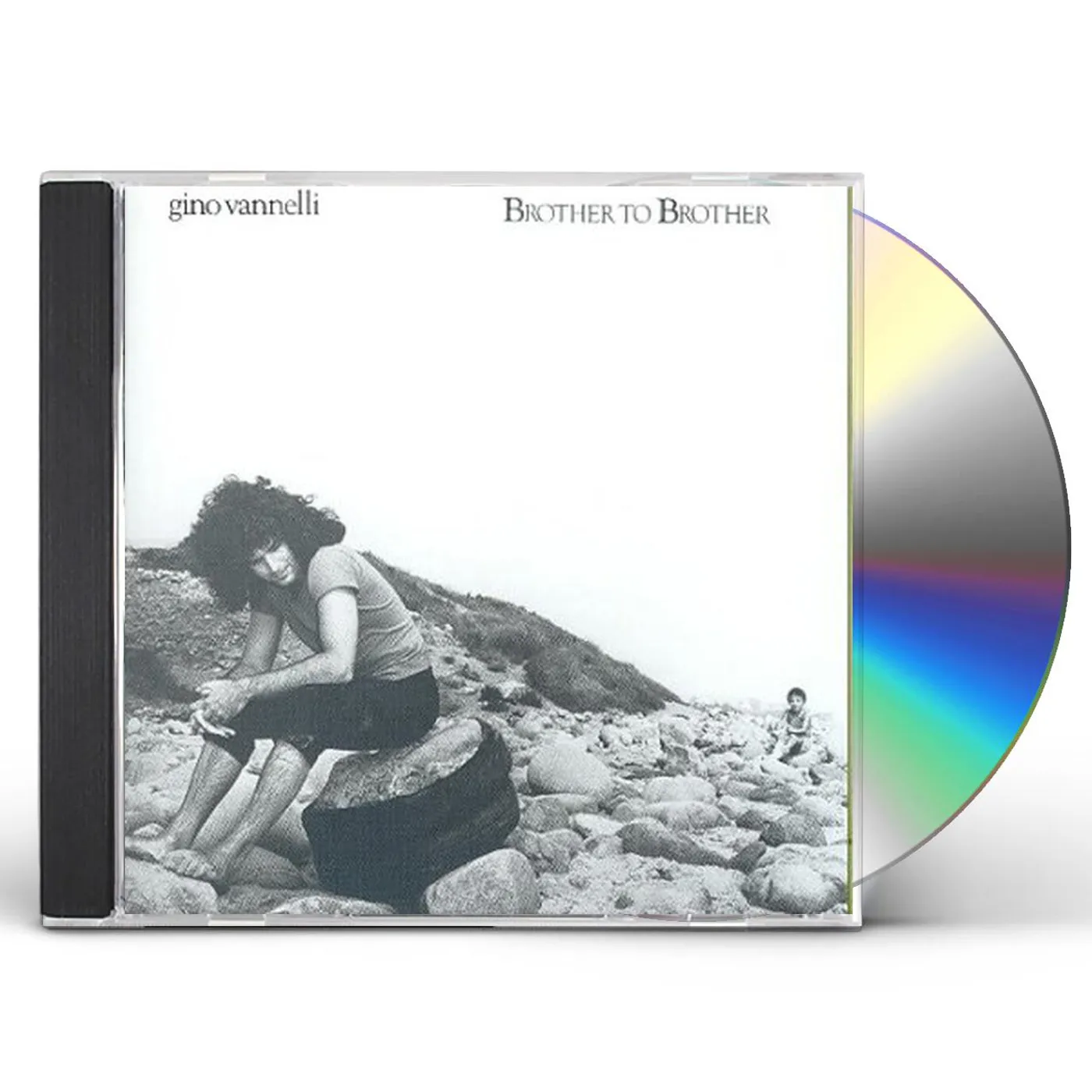 Gino Vannelli BROTHER TO BROTHER CD