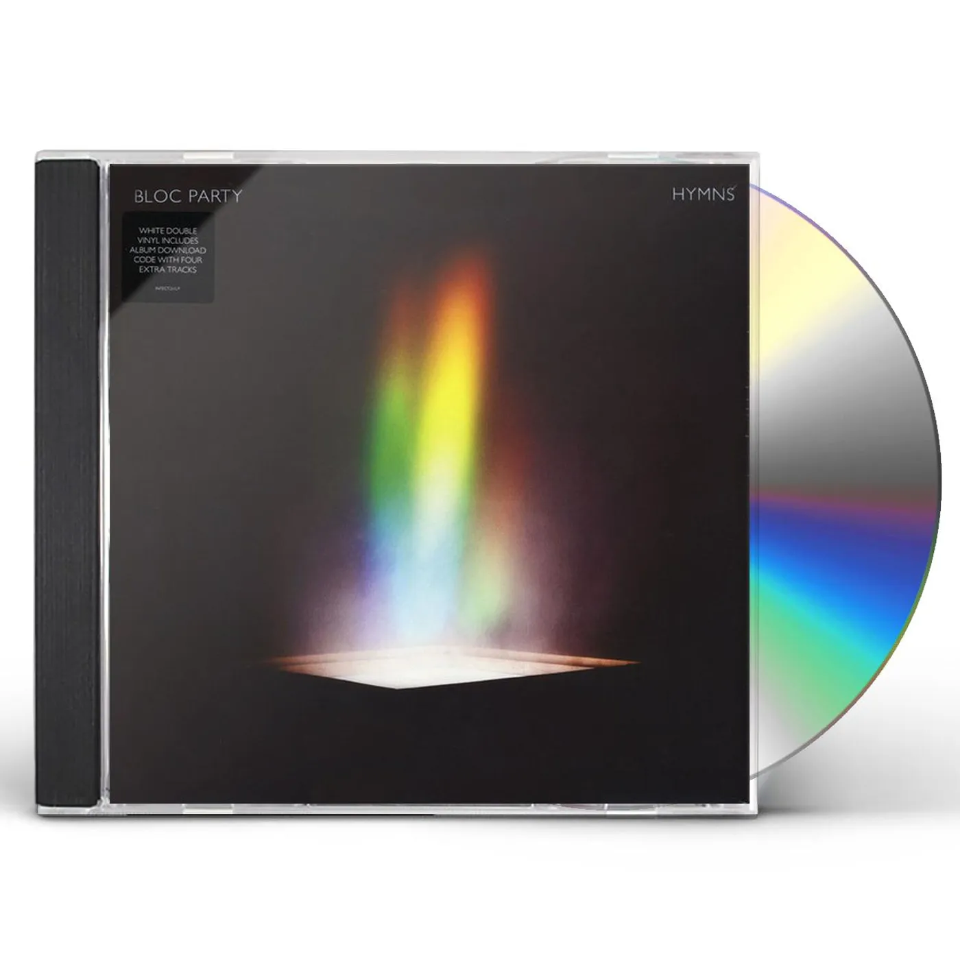 Bloc Party Hymns CD