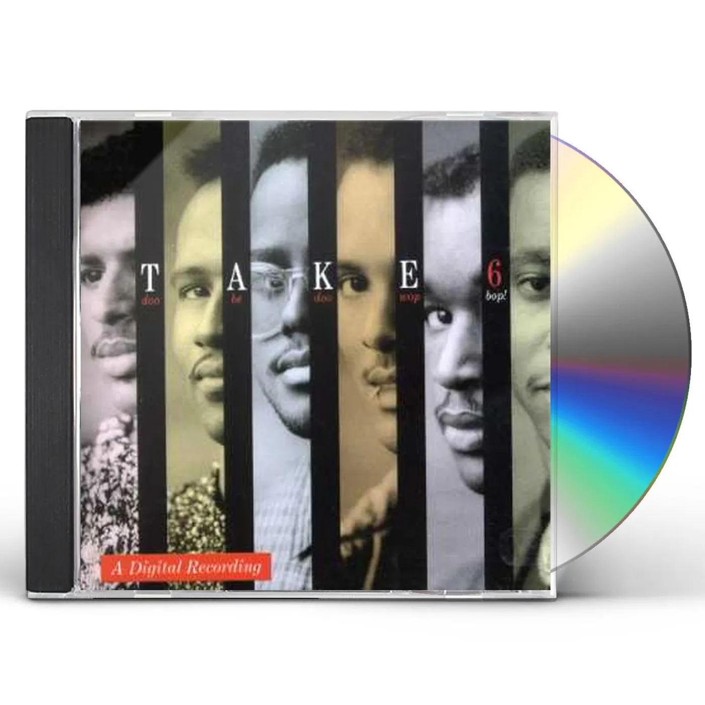 TAKE 6 CD