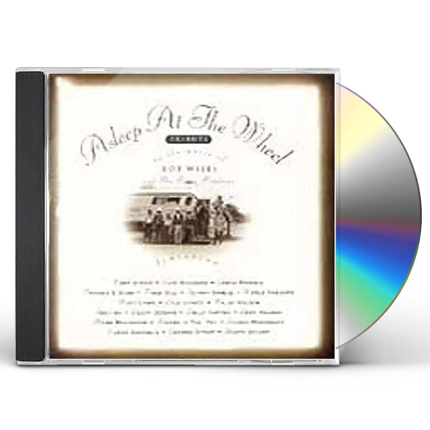 Asleep At The Wheel TRIBUTE TO THE MUSIC OF BOB CD