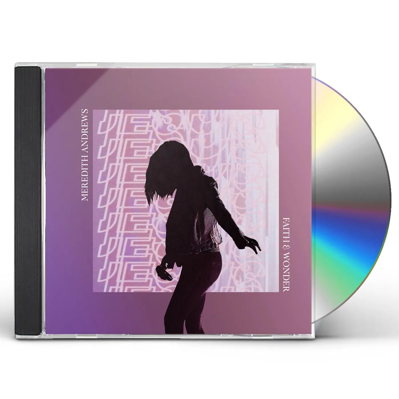 Meredith Andrews FAITH & WONDER (LIVE) CD